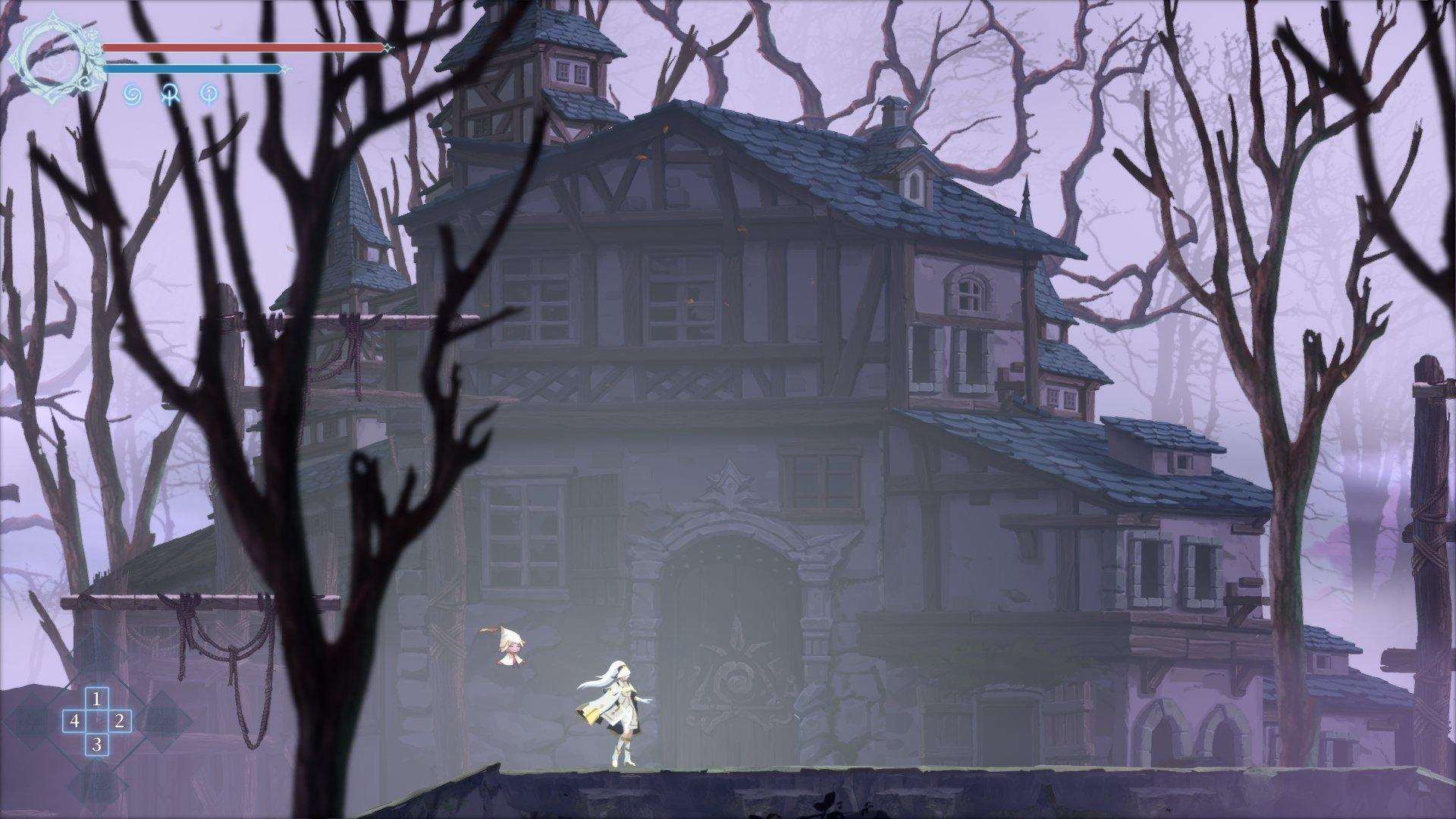 Afterimage: Deluxe Edition - PlayStation 4