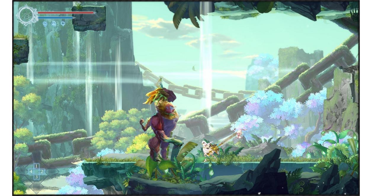 Afterimage: Deluxe Edition - Nintendo Switch