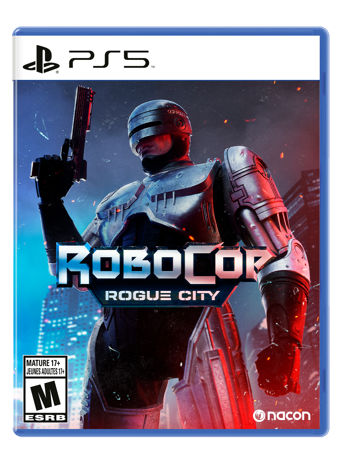Buy RoboCop: Rogue City - Preorder Bonus (PS5) - PSN Key - EUROPE - Cheap -  !