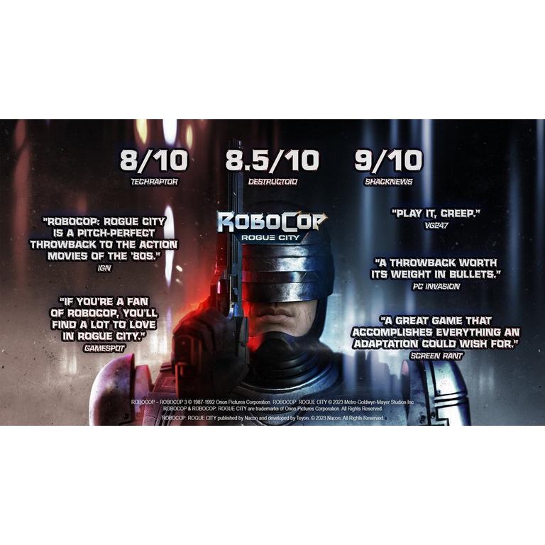 RoboCop: Rogue City Pre-Load: Date, Start Time And How To Download