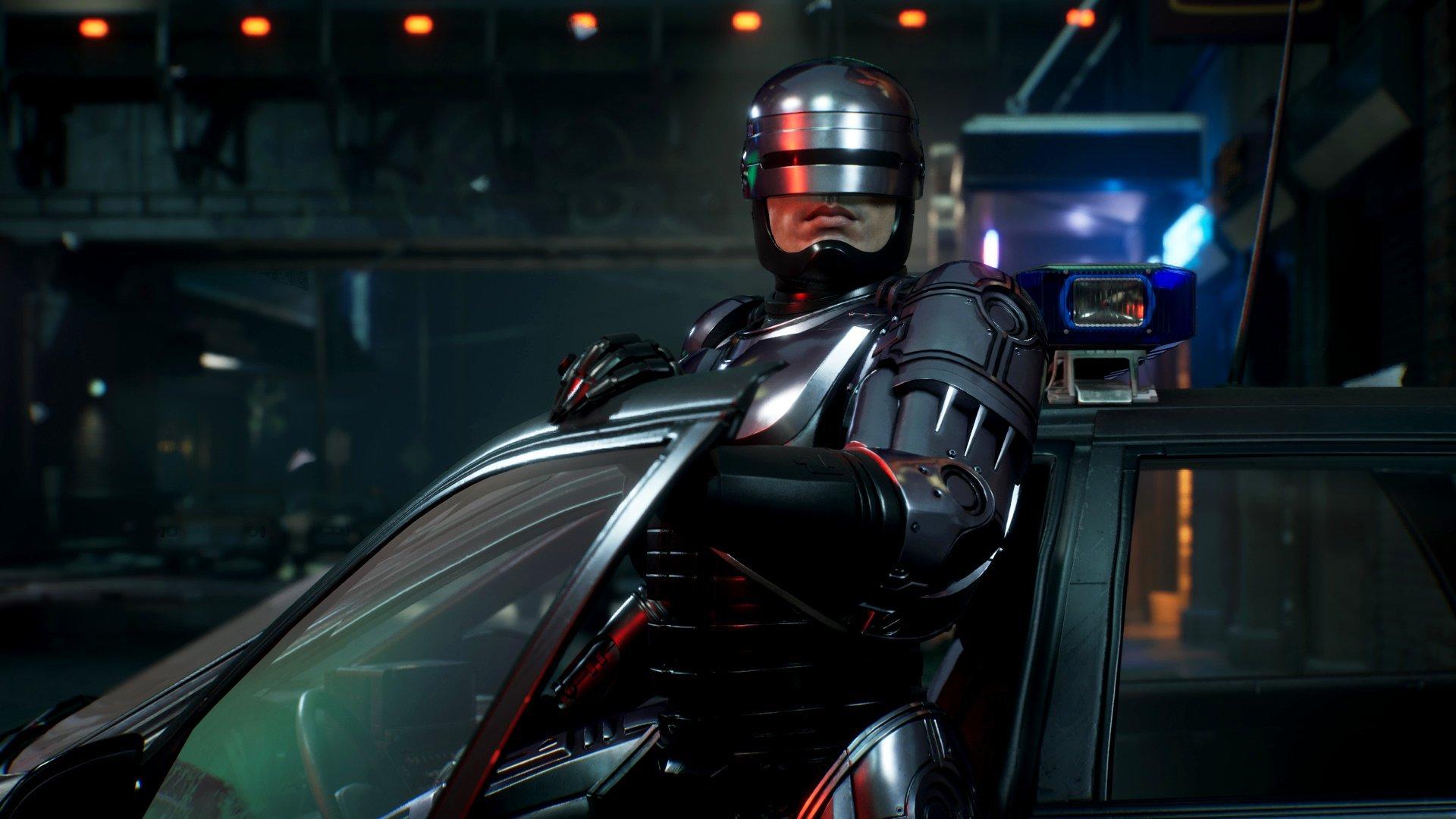 RoboCop: Rogue City Box Shot for PlayStation 5 - GameFAQs