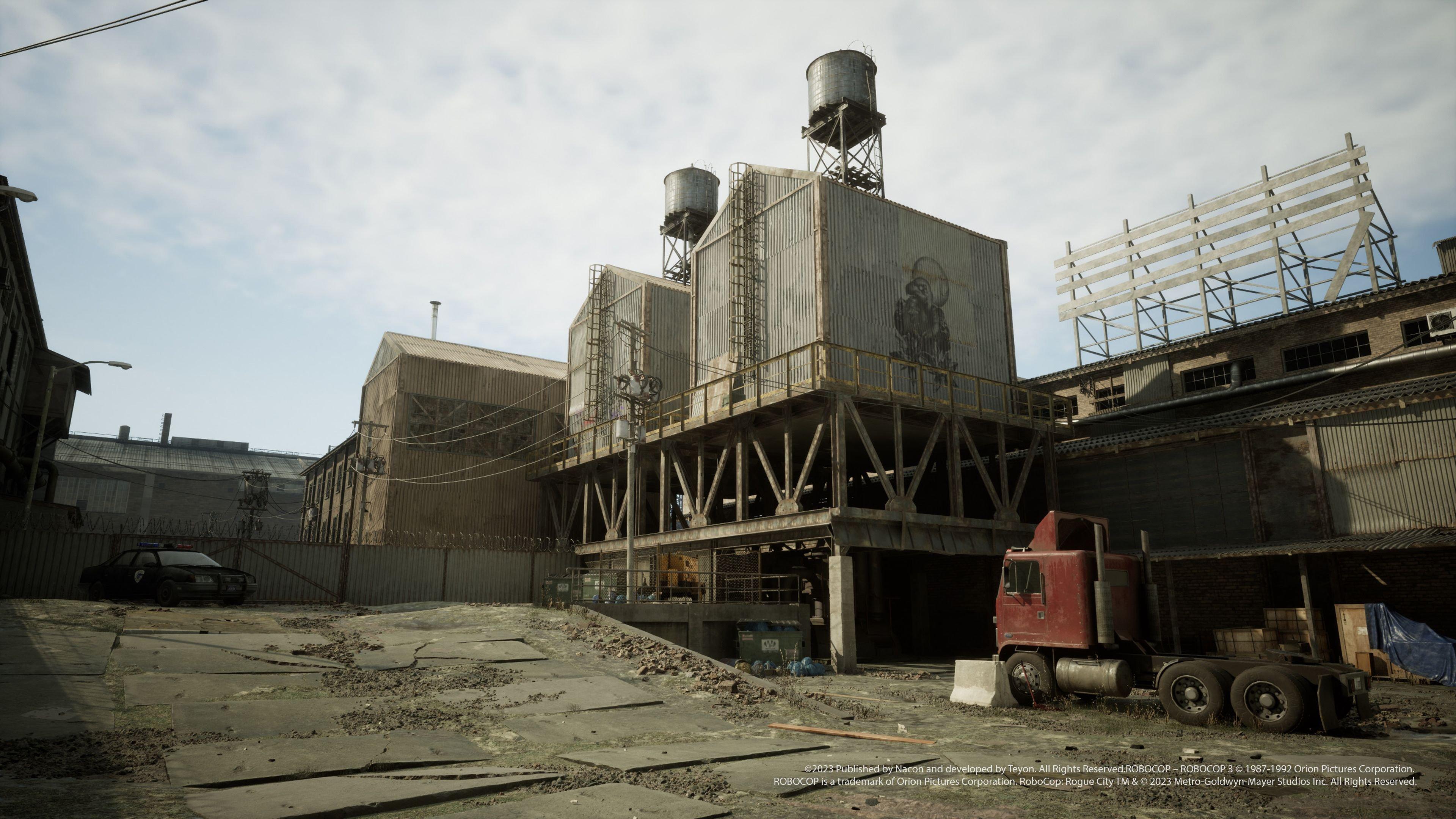 RoboCop: Rogue City - PlayStation 5