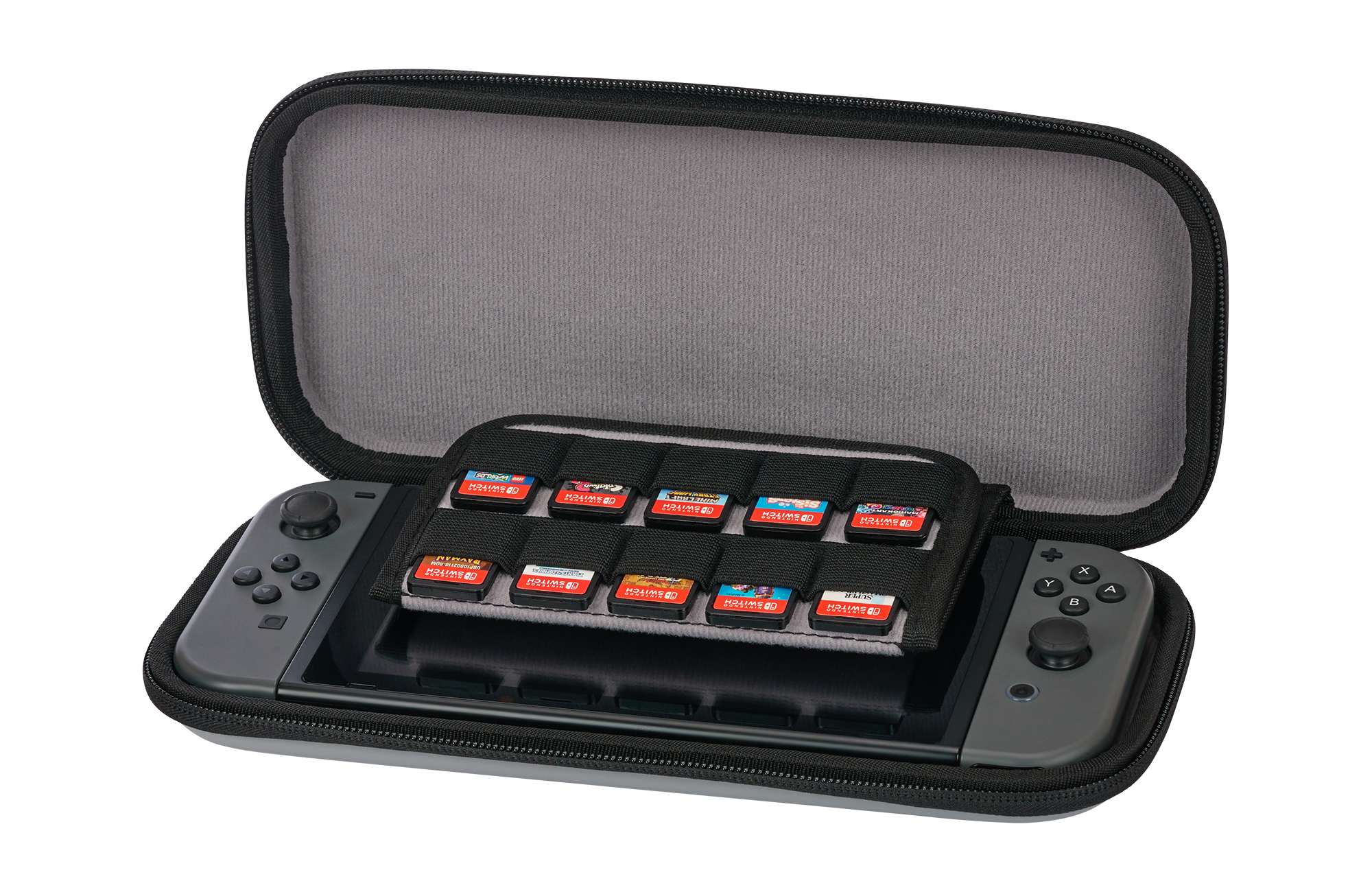 Power A Go Yoshi Funda Rígida Slim para Nintendo Switch