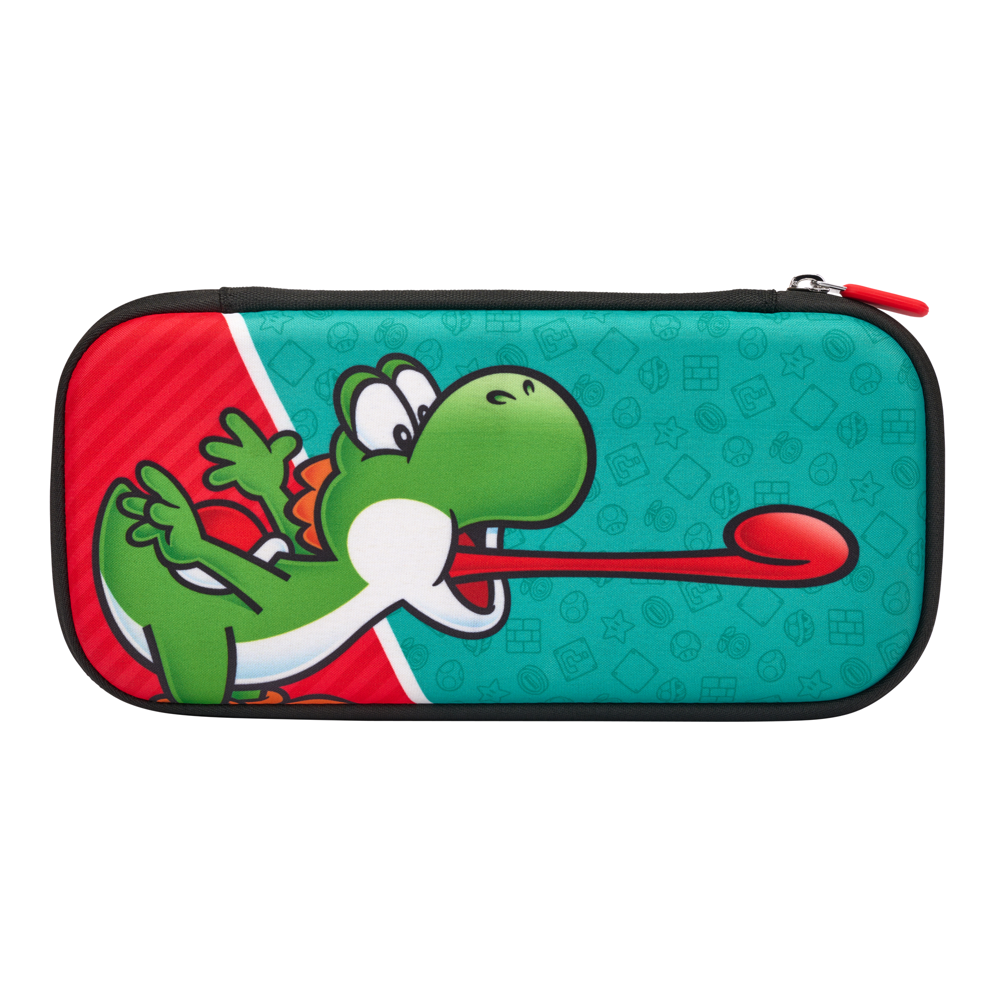 PowerA Slim Case for Nintendo Switch, Nintendo Switch Lite, and Nintendo Switch - OLED Model Go Yoshi Edit