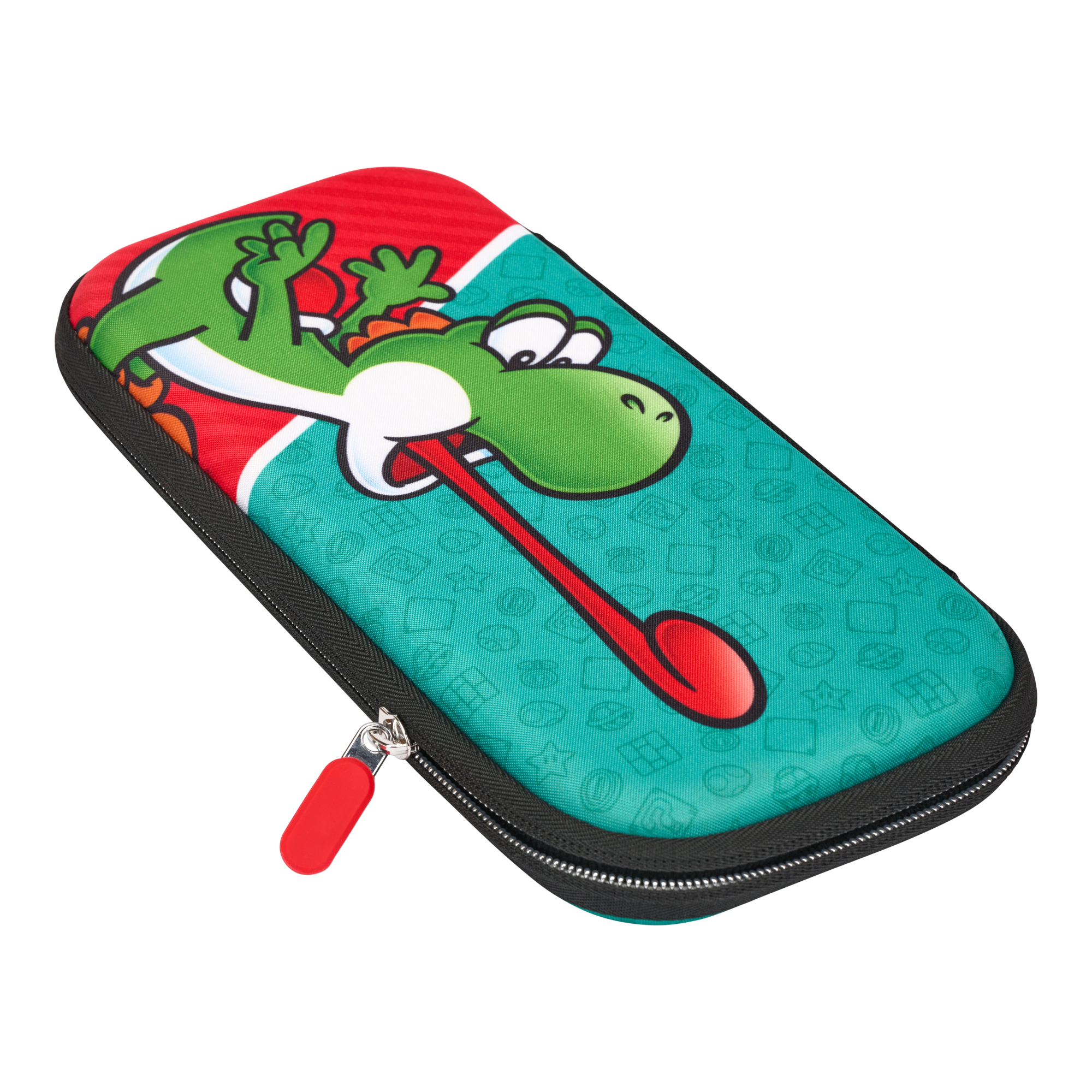 PowerA Slim Case for Nintendo Switch, Nintendo Switch Lite, and Nintendo Switch - OLED Model Go Yoshi Edit