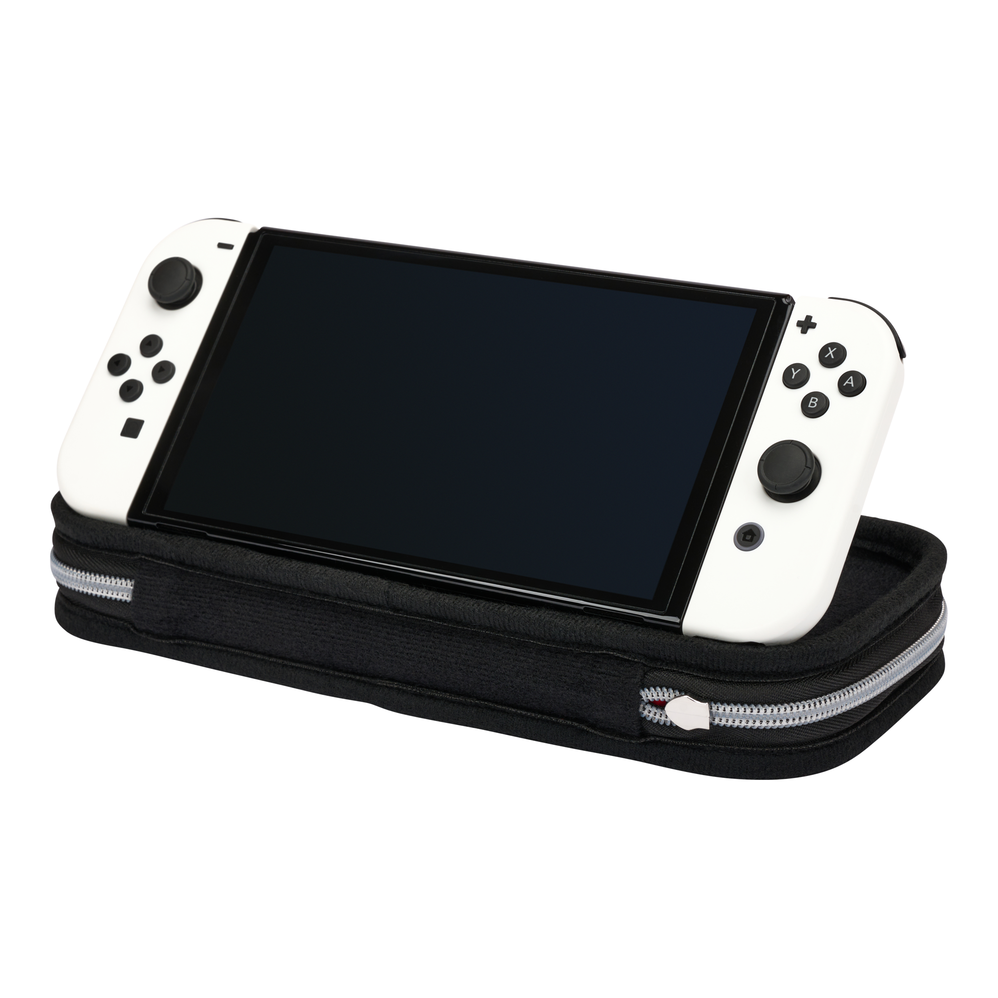 PowerA Slim Case for Nintendo Switch, Nintendo Switch Lite, and Nintendo Switch - OLED Model Go Yoshi Edit