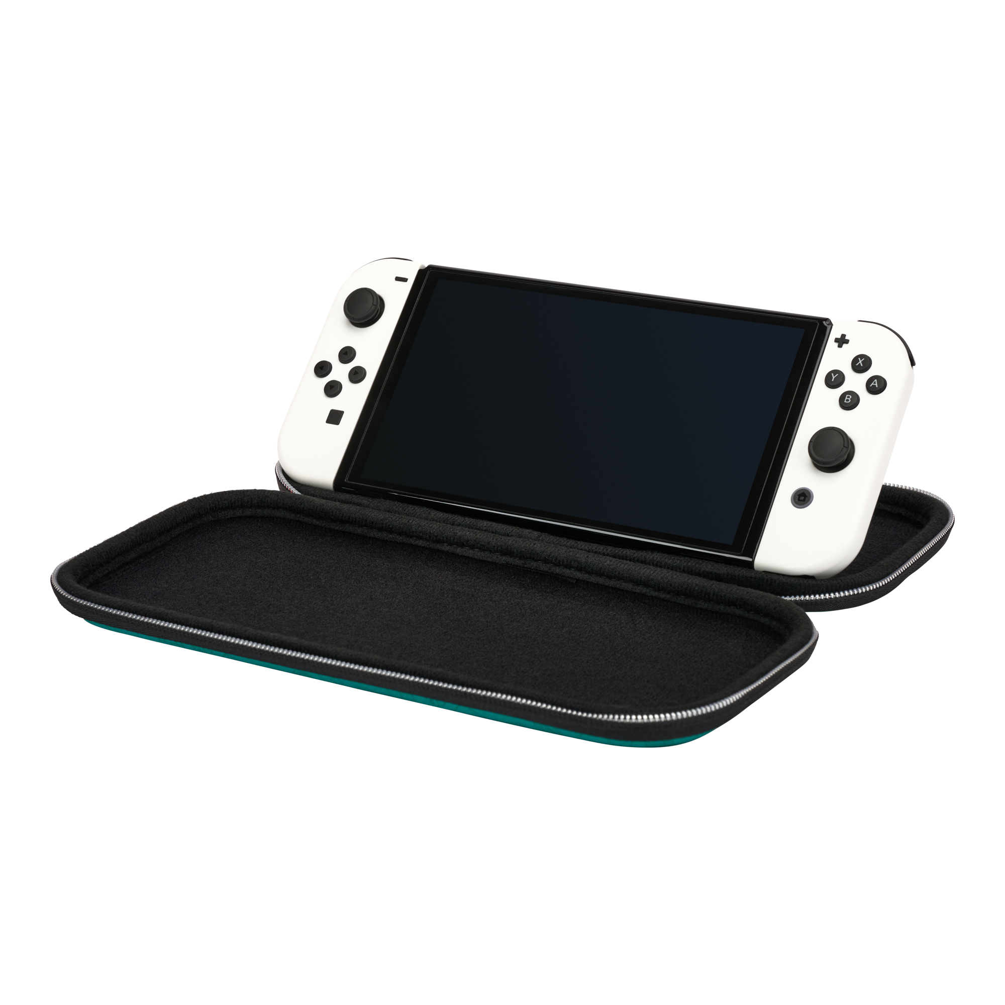 PowerA Slim Case for Nintendo Switch, Nintendo Switch Lite, and Nintendo Switch - OLED Model Go Yoshi Edit