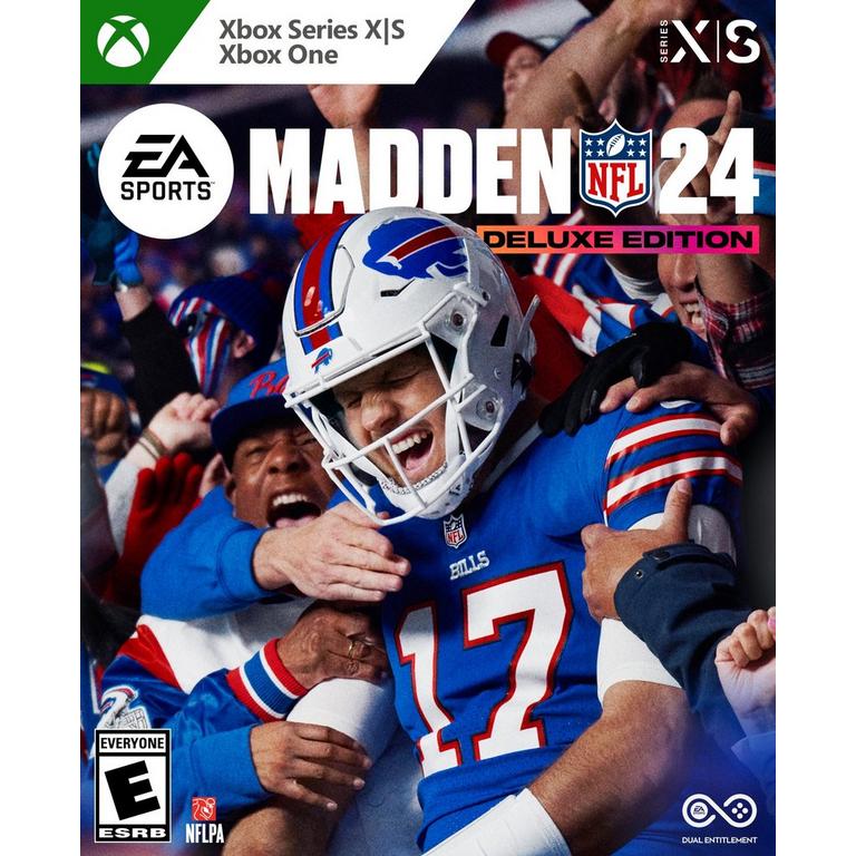 nfl madden 24 release date