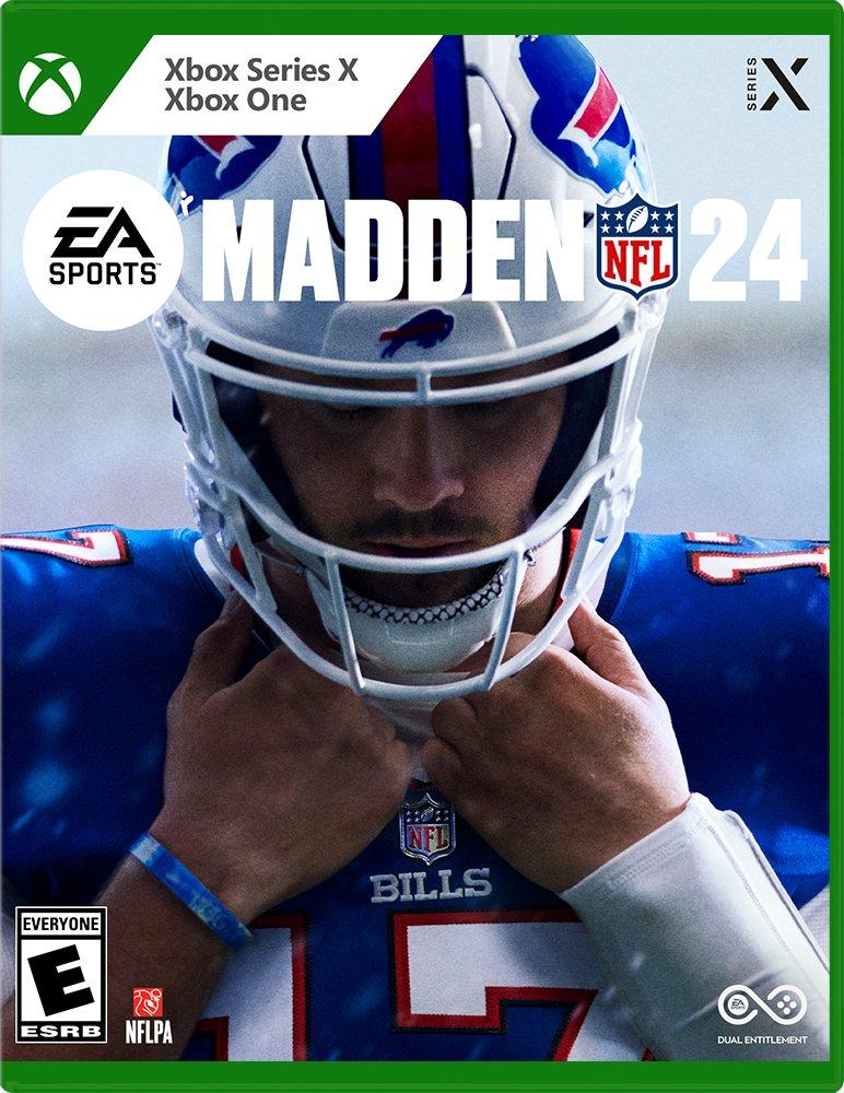 Madden NFL 24 - Xbox Series X, Xbox Series X