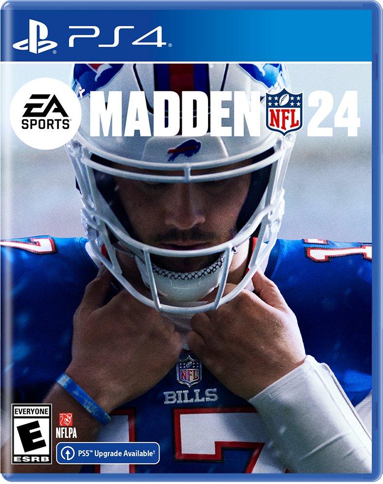 Trade In Madden NFL 24 PlayStation 4 GameStop