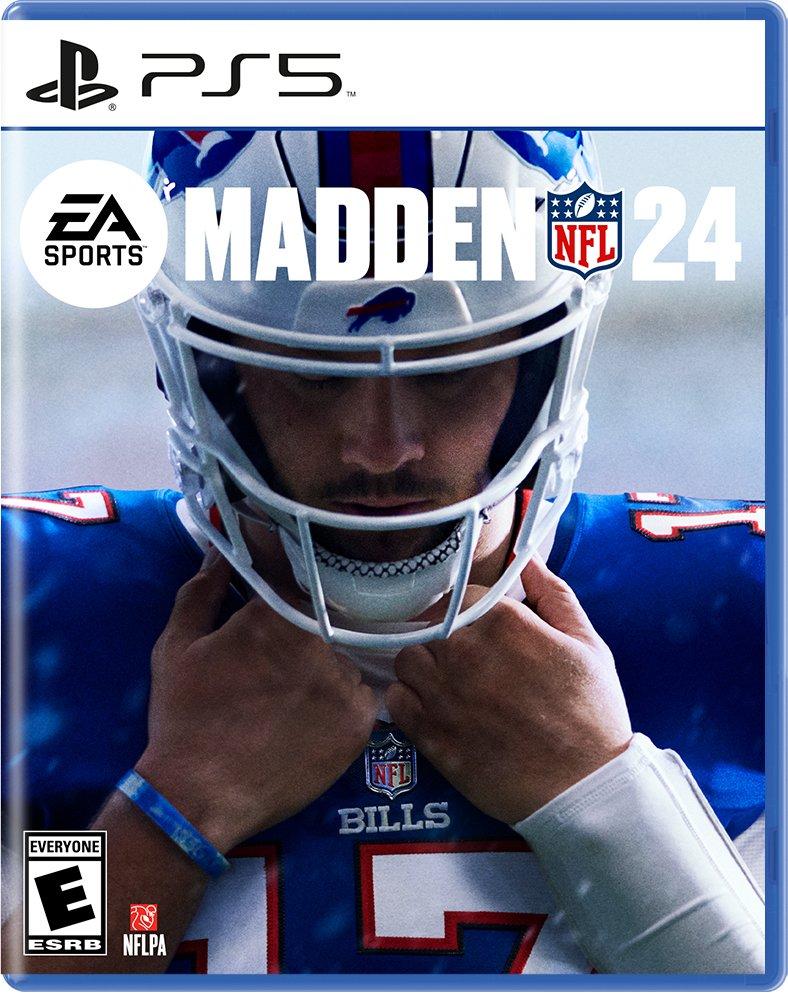 Madden NFL 24 (ps5)