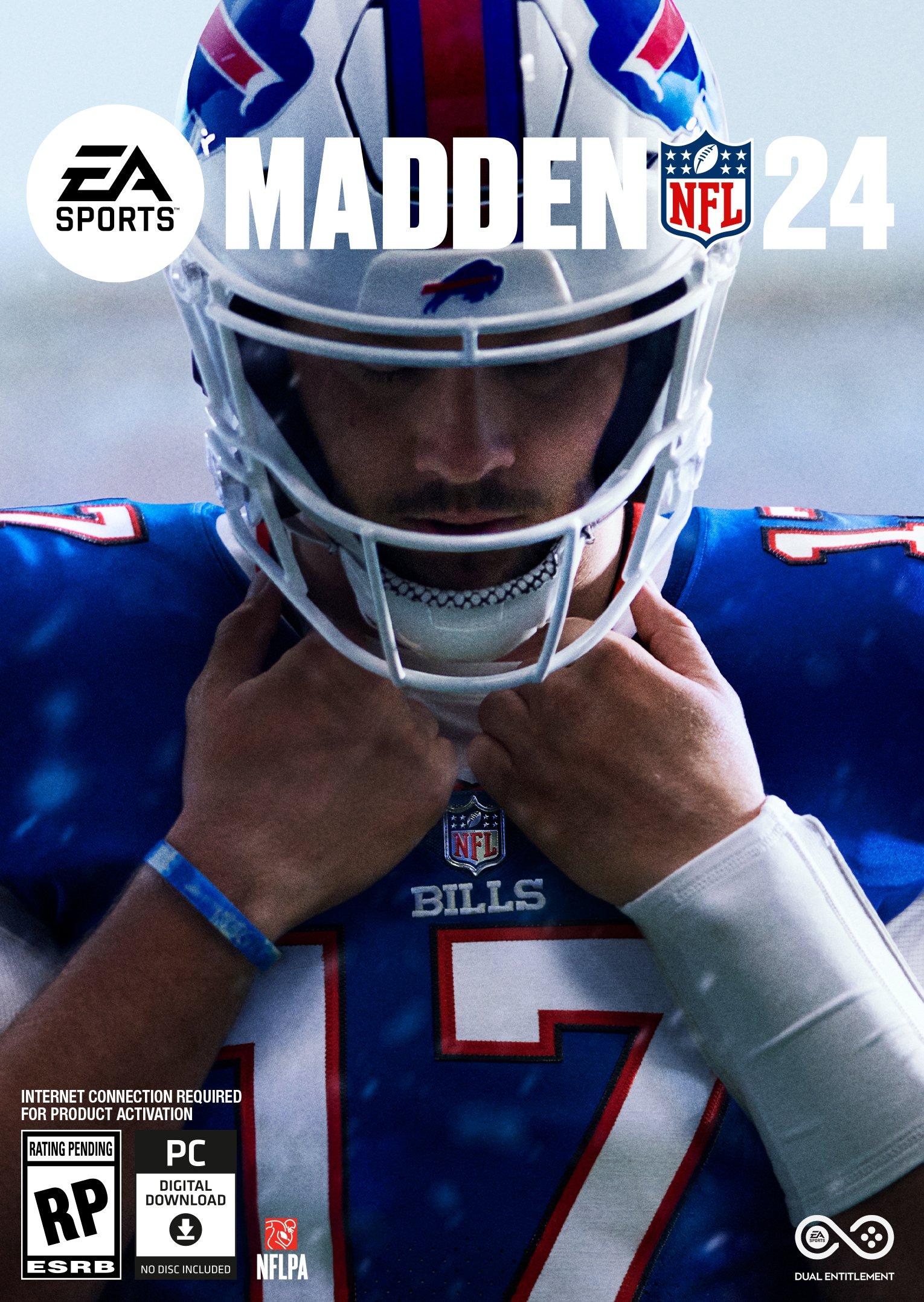 Madden NFL 24 - PC | GameStop