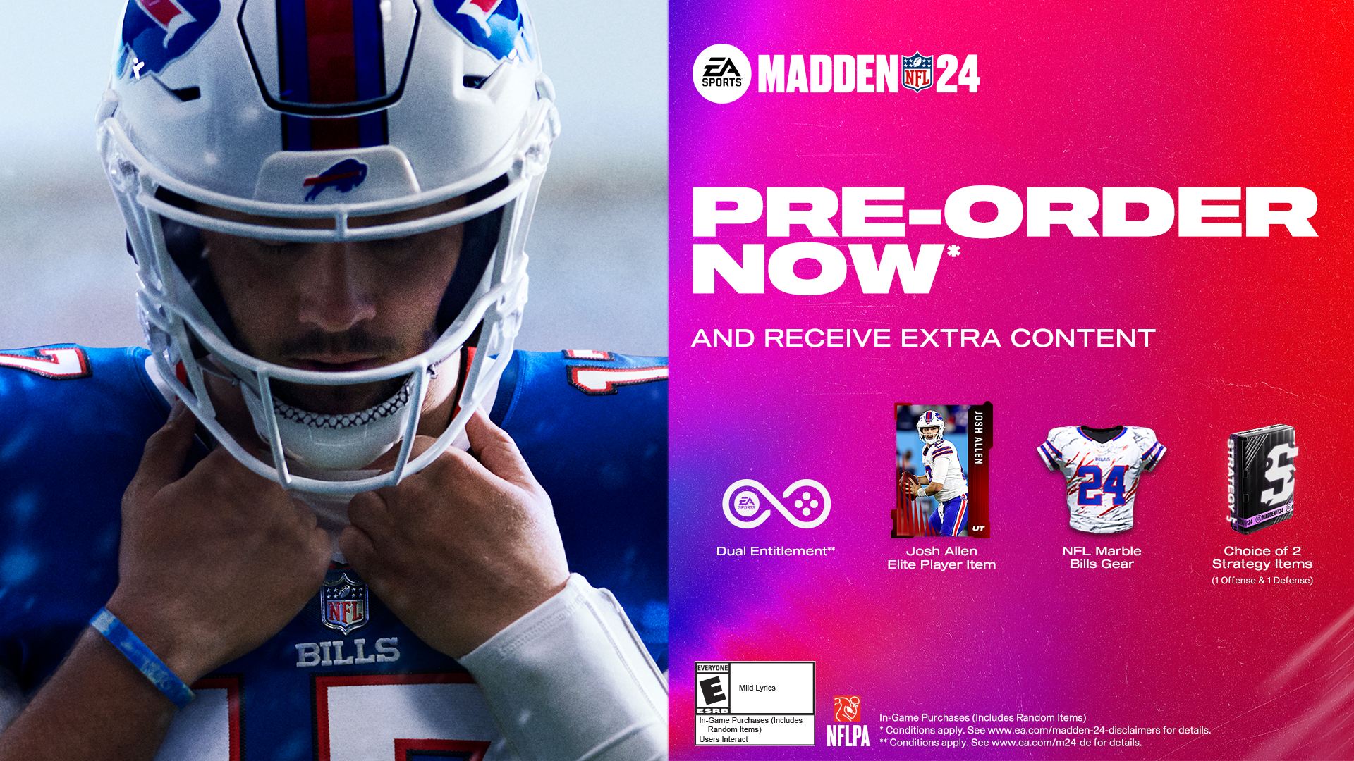 Trade In Madden NFL 24 Xbox Series X, Xbox One GameStop