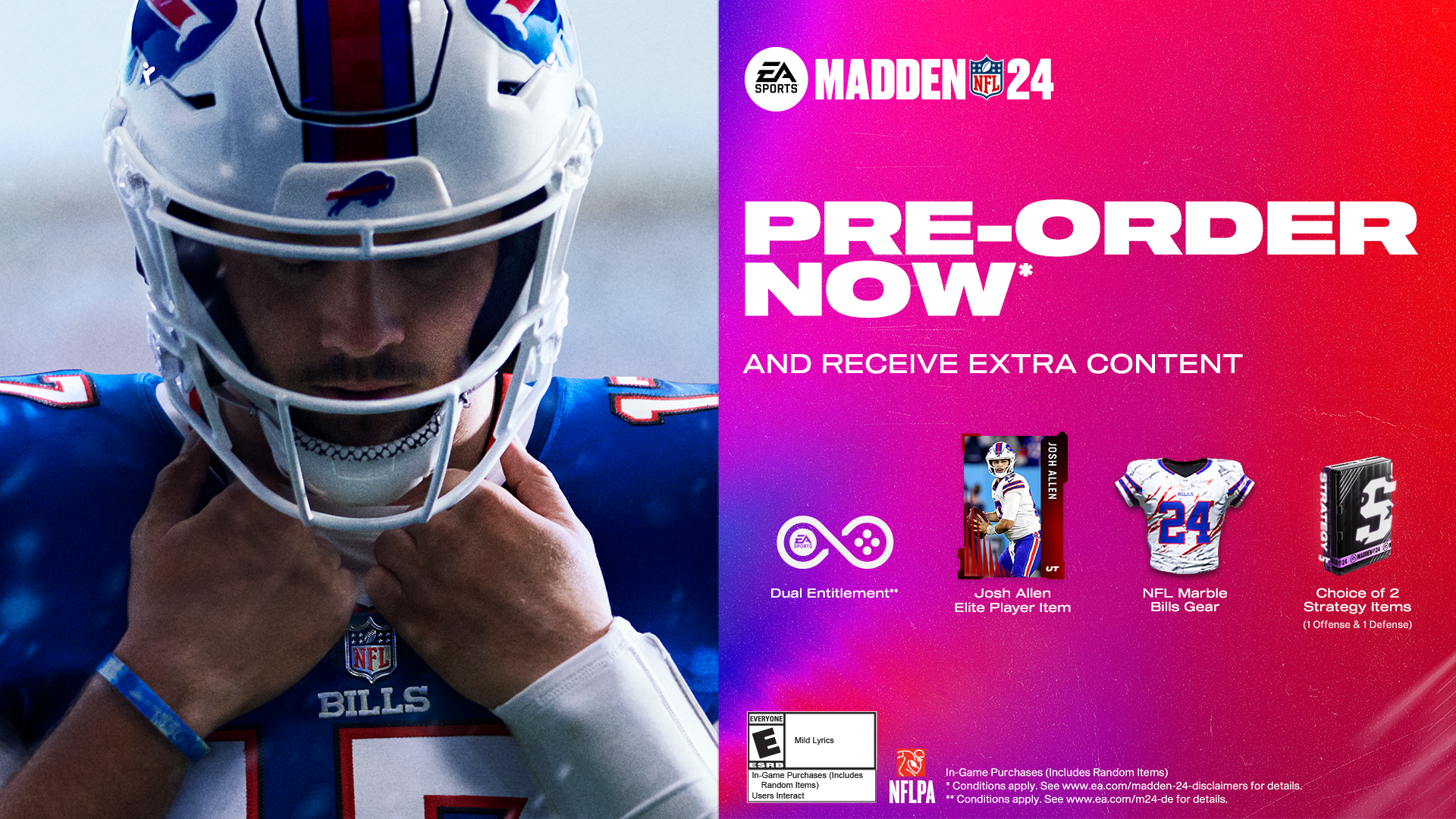 Madden NFL 23 - Introducing the FieldSENSE™ Gameplay System - Electronic  Arts