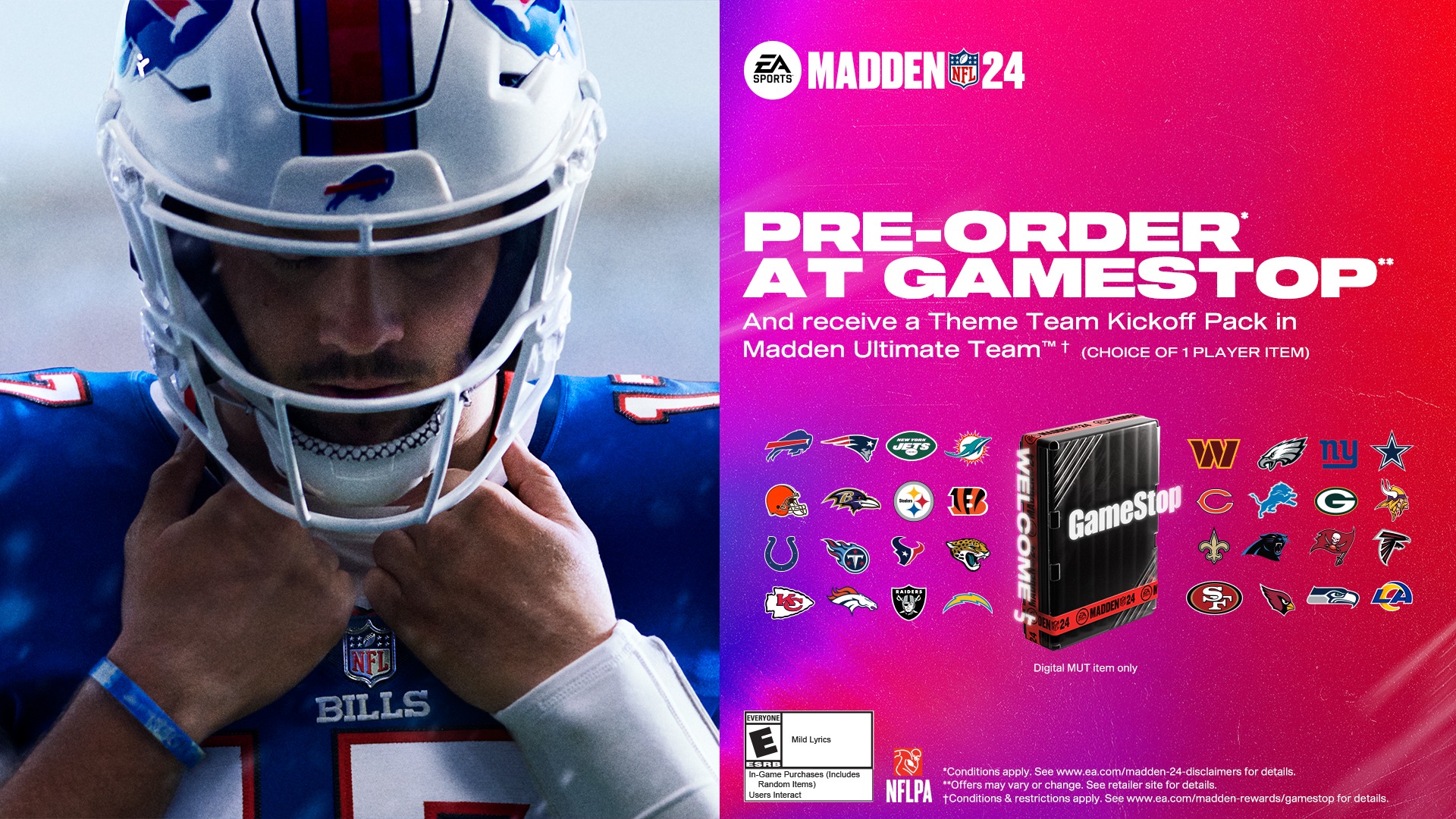 Madden NFL 24 pre-order guide, including deluxe edition and where to get  the game in time for release