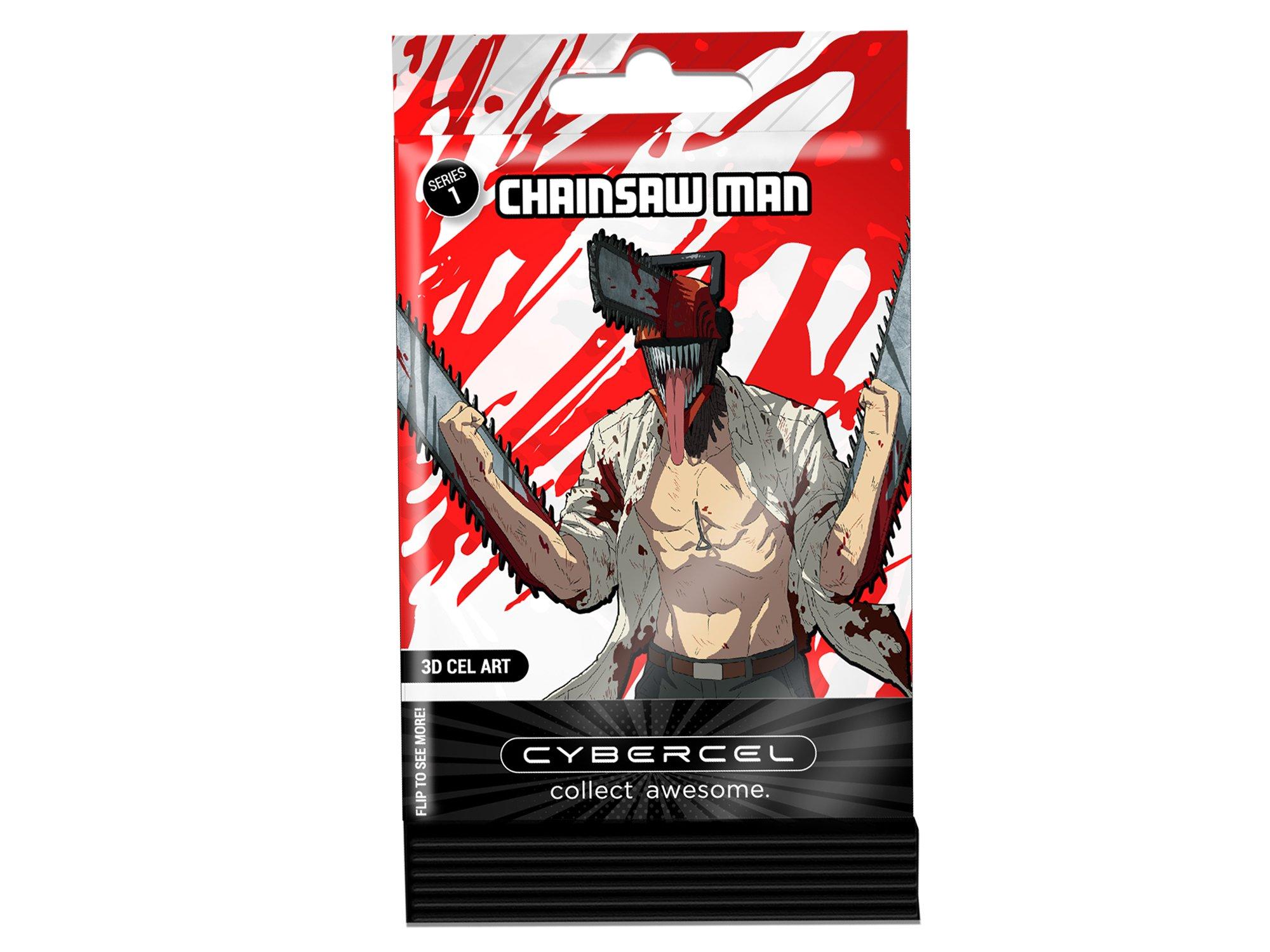 Chainsaw Man Pack 2