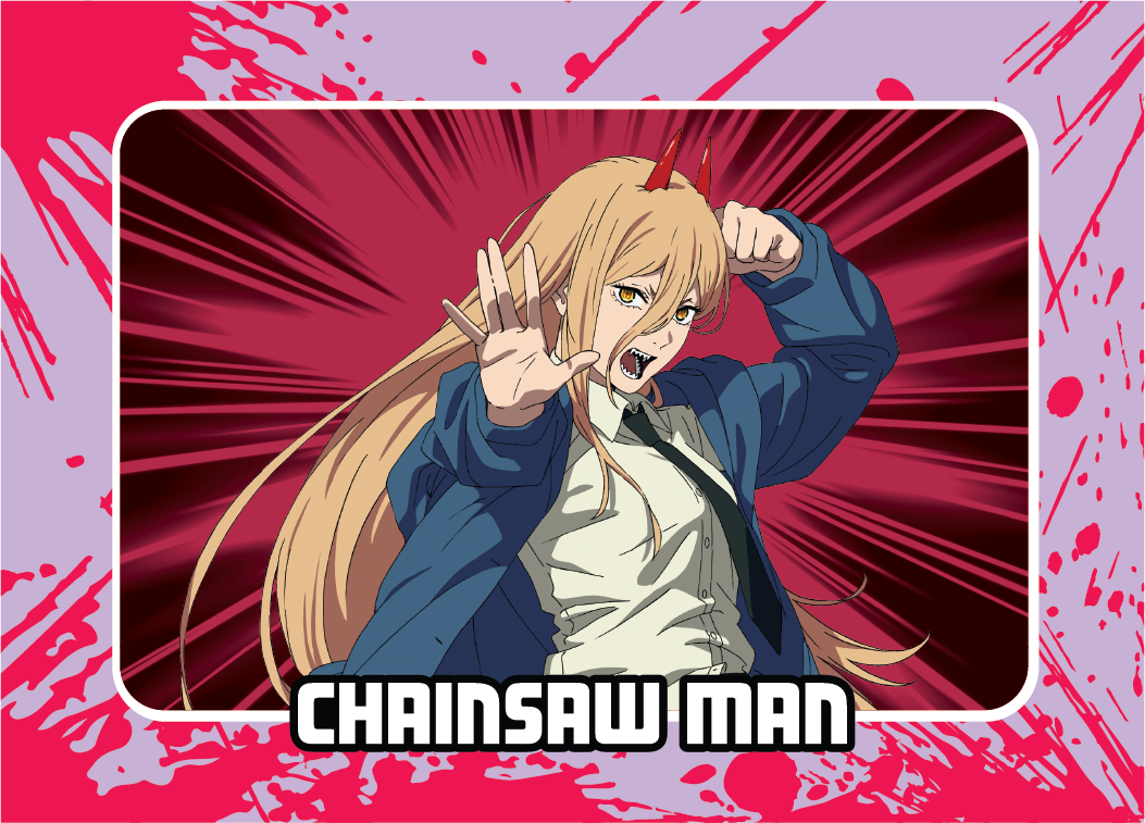 Chainsaw Man Pack 2