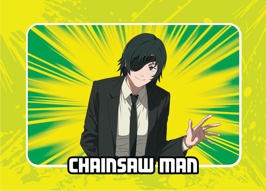 Chainsaw Man Pack 2