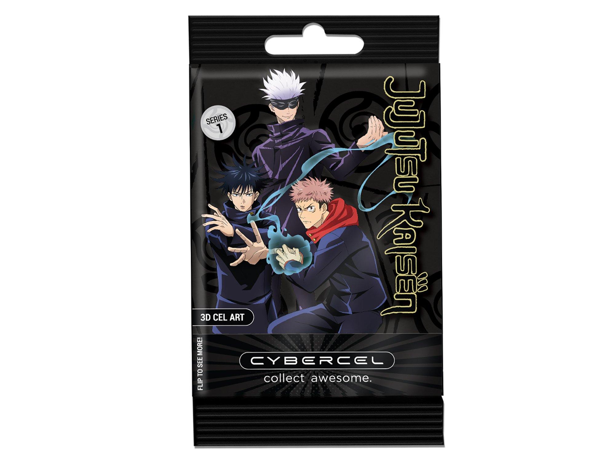 Buy NYCC Limited Edition Jujutsu Kaisen Character 5pc Pin Set at