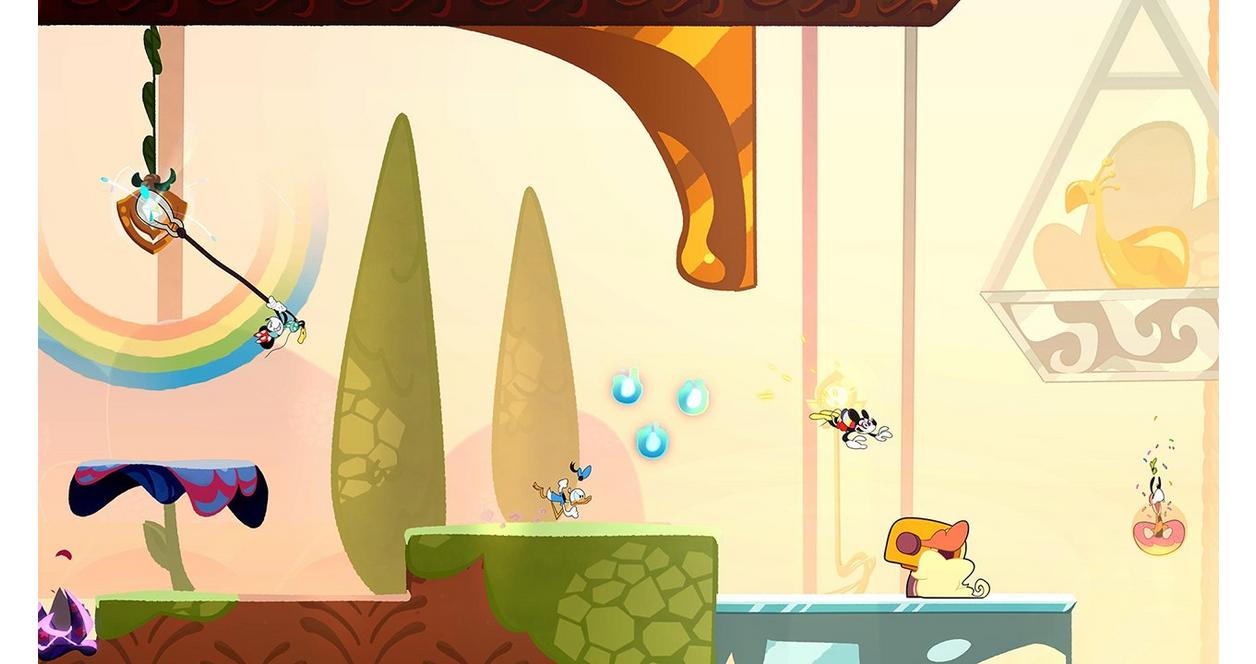 Disney Illusion Island - Nintendo Switch