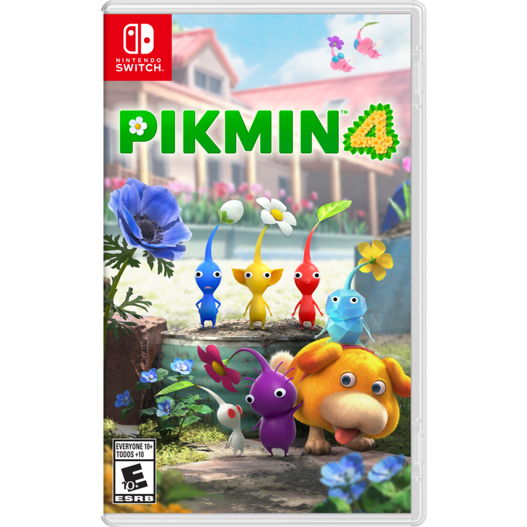 Nintendo Switch ピクミン3 デラックス & Pikmin 4 Pikmin 4 - Nintendo Switch | Nintendo | GameStop