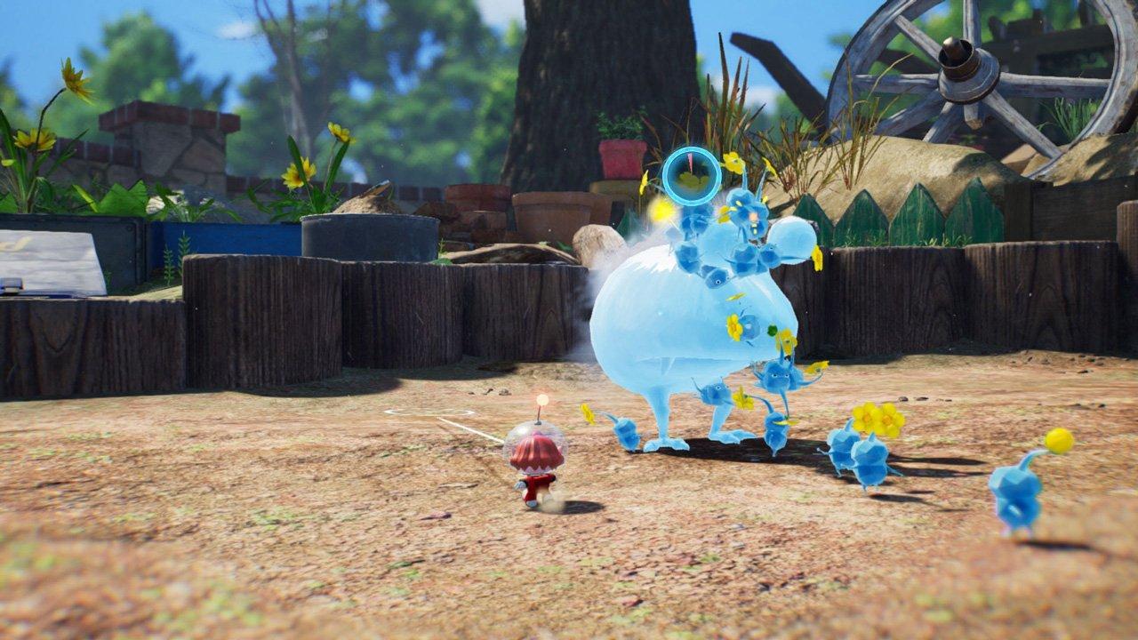 Pikmin 4 - Nintendo Switch | Nintendo | GameStop