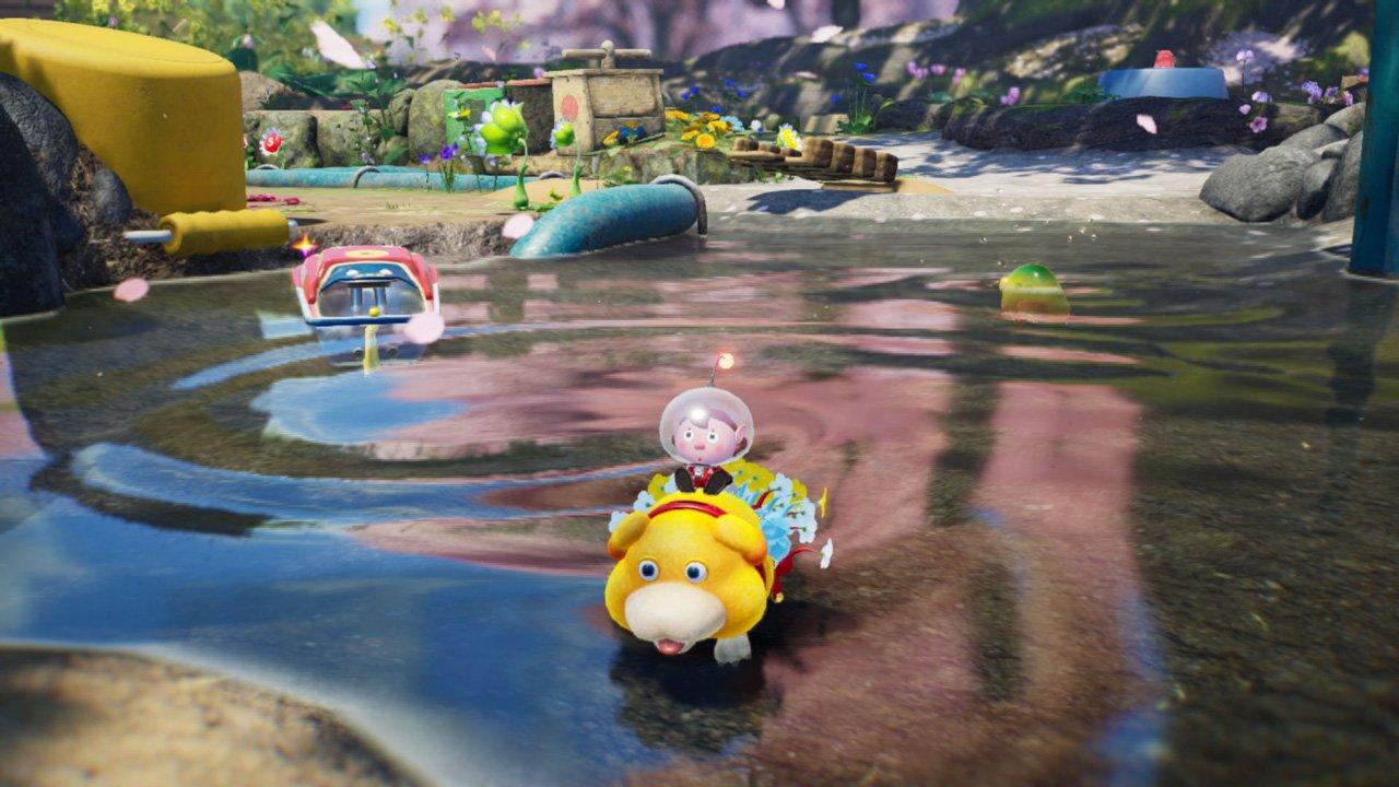 Nintendo Offers New Look At Pikmin 4 - Game Informer