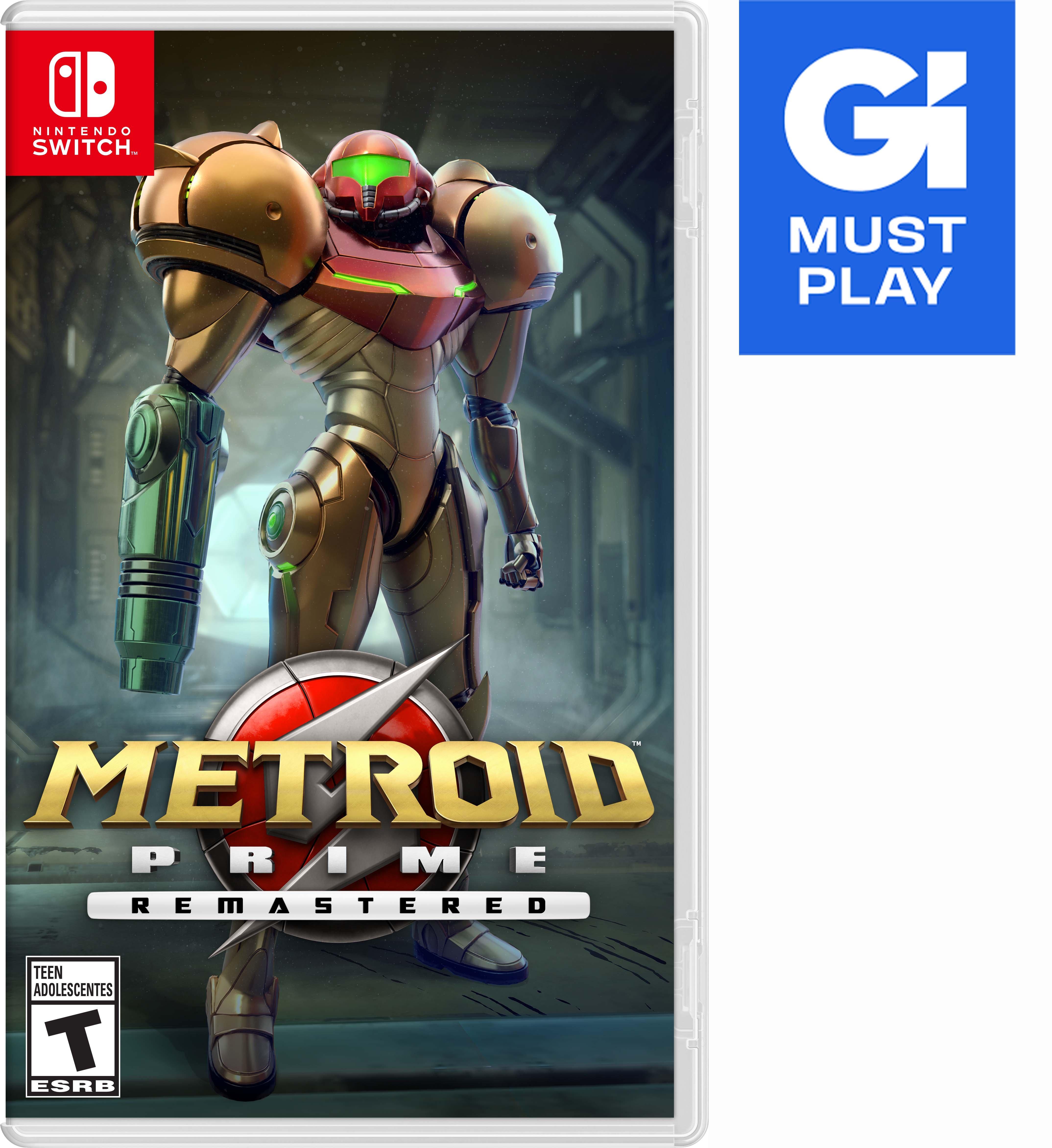 Metroid Prime - Switch | Nintendo Switch | GameStop