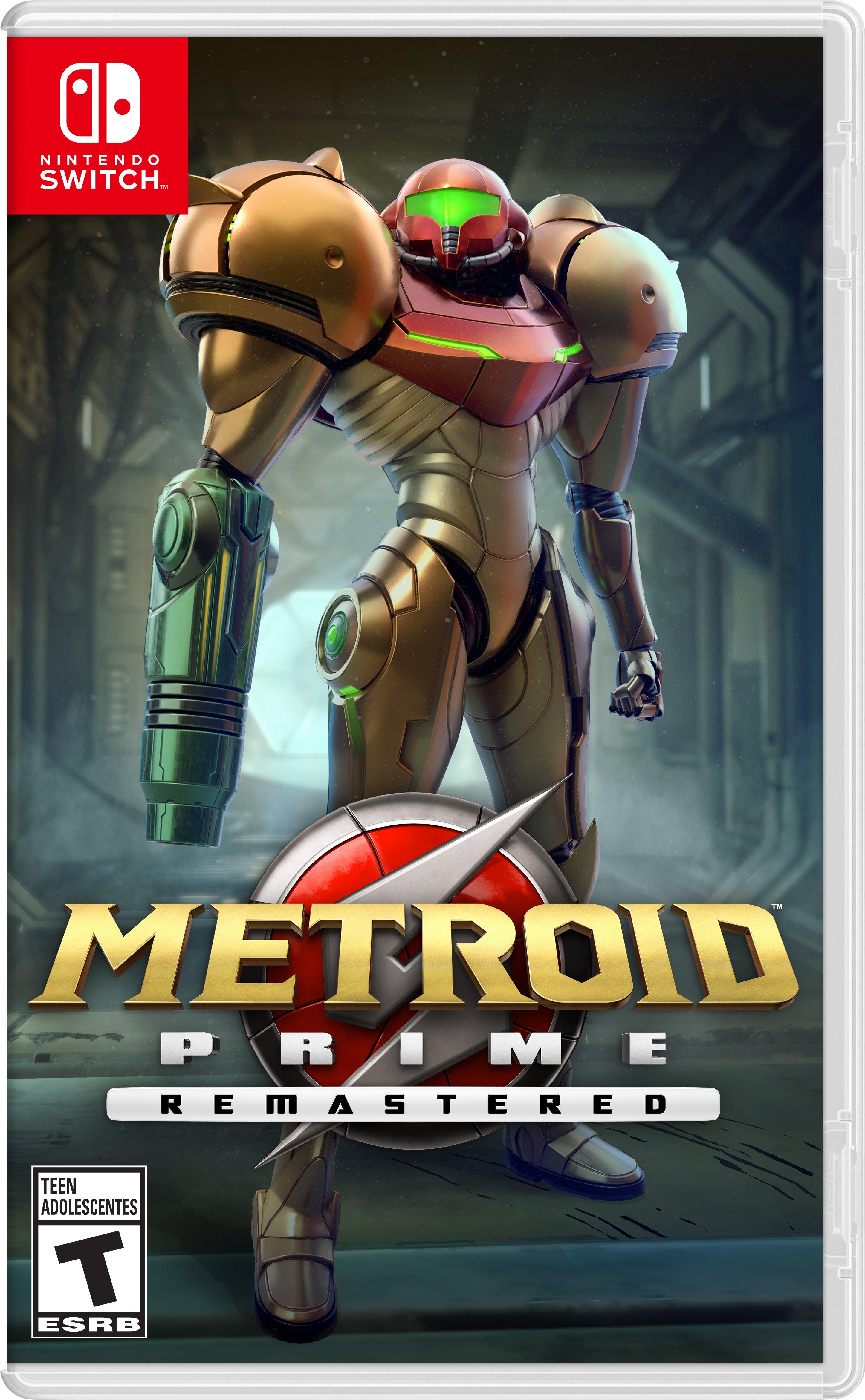 samus prime