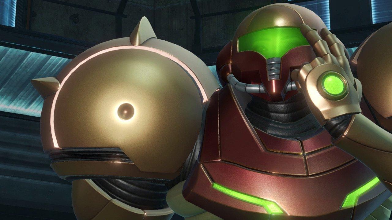 Metroid Prime Remastered - Metroid Wiki