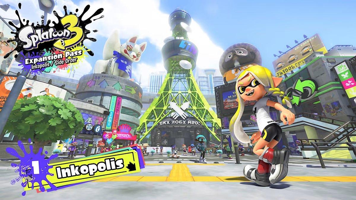 Splatoon 3 Preview - Feeling As Fresh As Ever - Game Informer