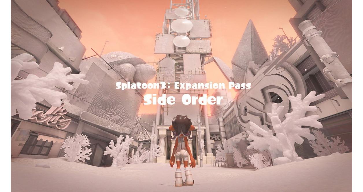 Splatoon 3 Expansion Pass - Nintendo Switch