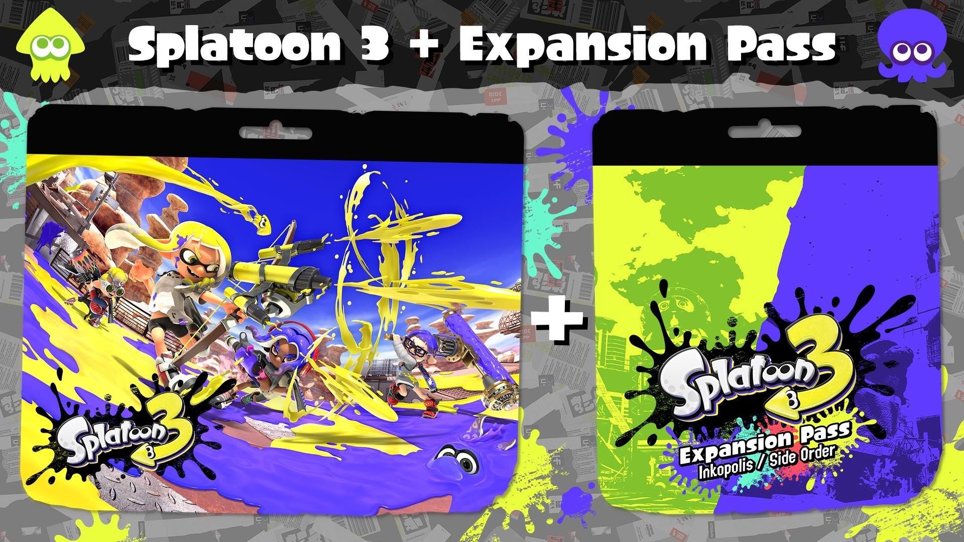 Game review: Splatoon 3 (Nintendo Switch)