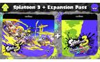 Splatoon 3 Bundle &#40;Game and Expansion Pass&#41;- Nintendo Switch