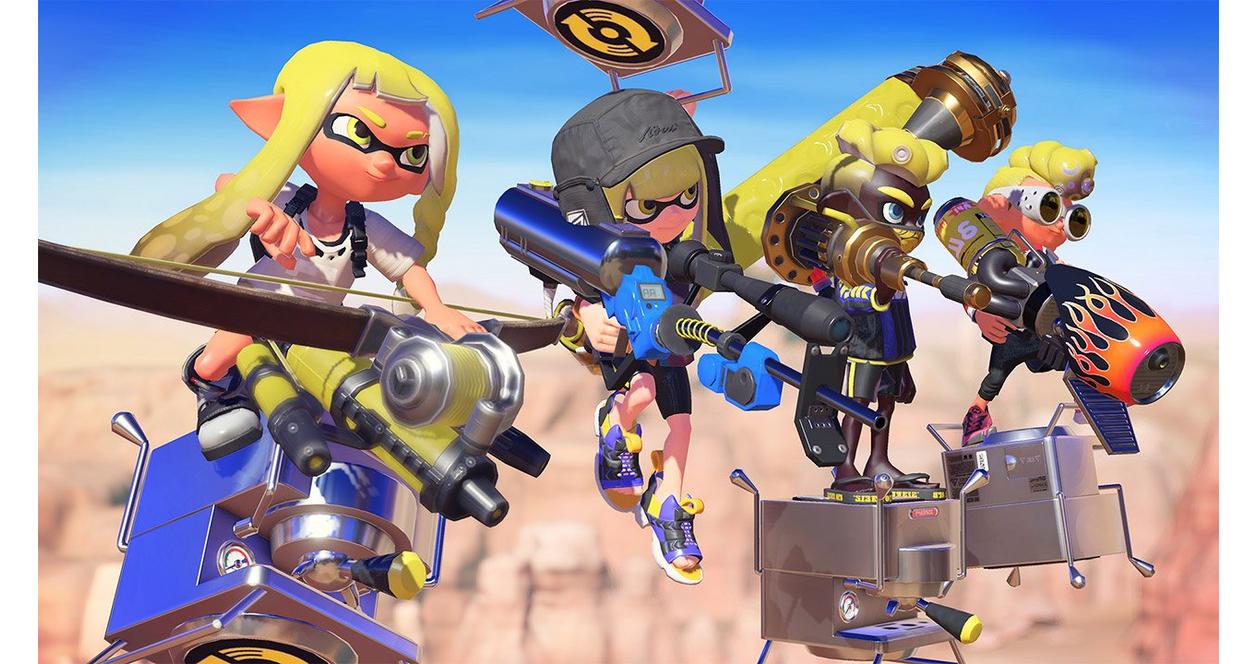 Splatoon 3 Nintendo Switch ソフト Nintendo Switch OLED Model Splatoon 3 Special Edition, Video