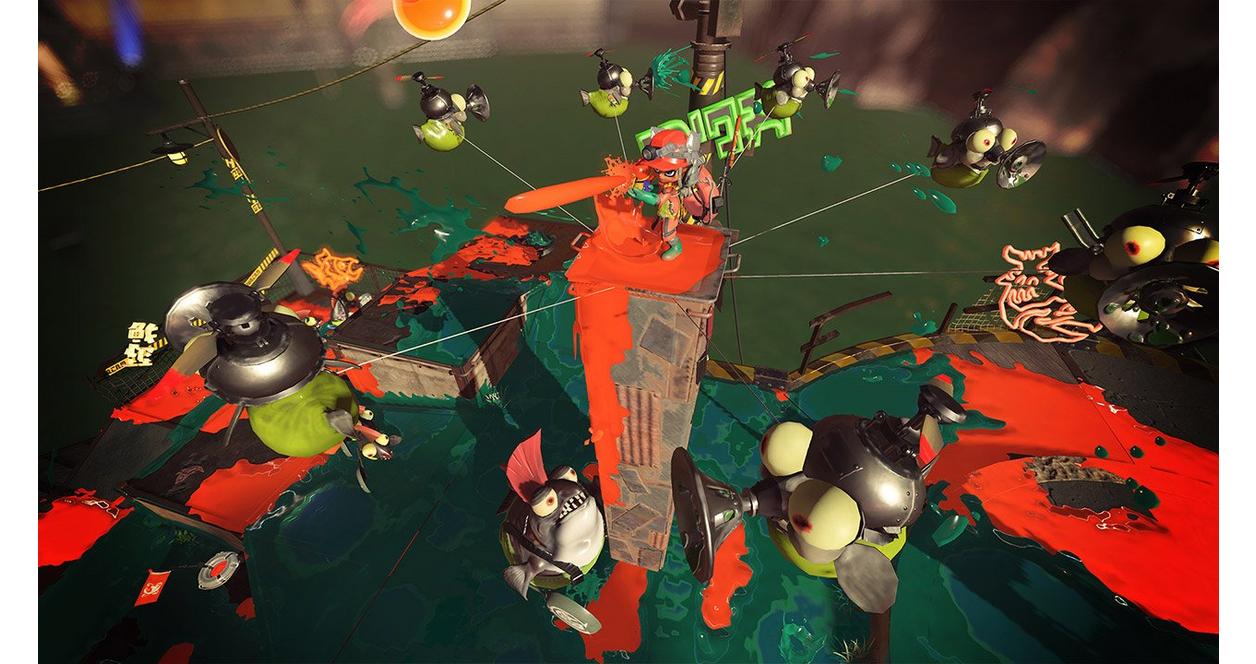 Splatoon 3 ＋エキスパンション・パス　switch Splatoon 3 Bundle (Game and Expansion Pass) - Nintendo
