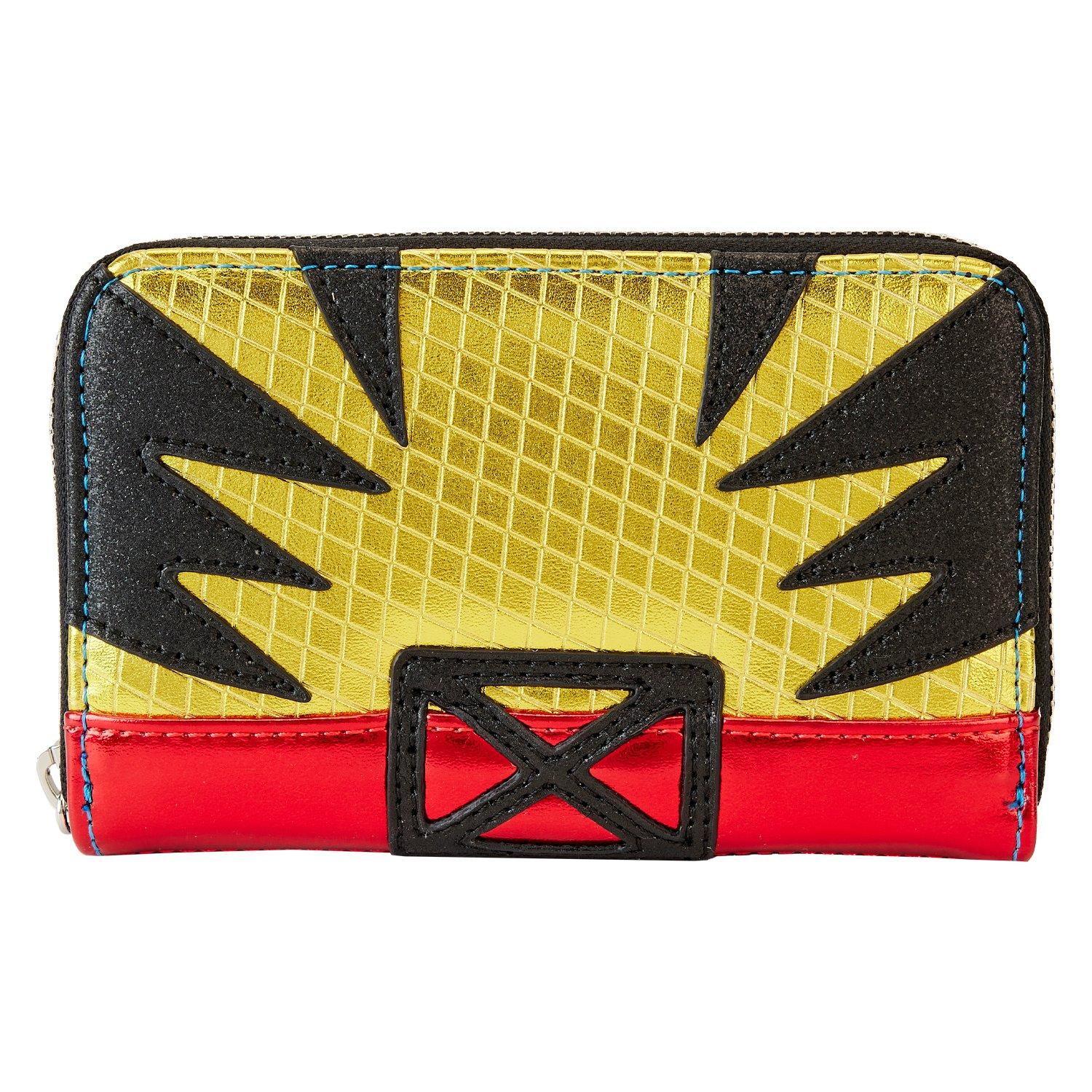 Loungefly Marvel X-Men Wolverine Cosplay Zip-Around Wallet