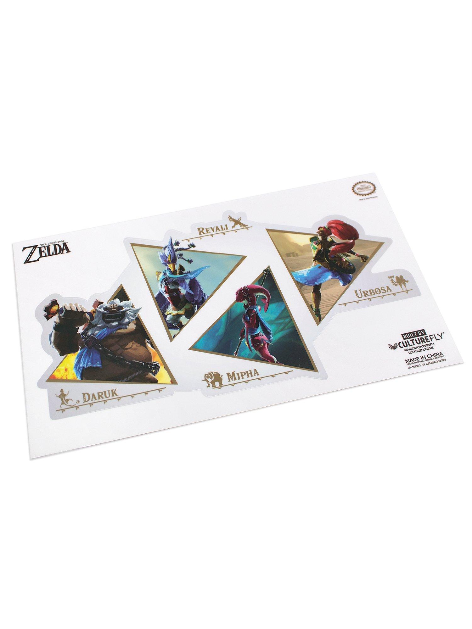  Nintendo - The Legend of Zelda: Breath of The Wild Collector's  Box : Video Games