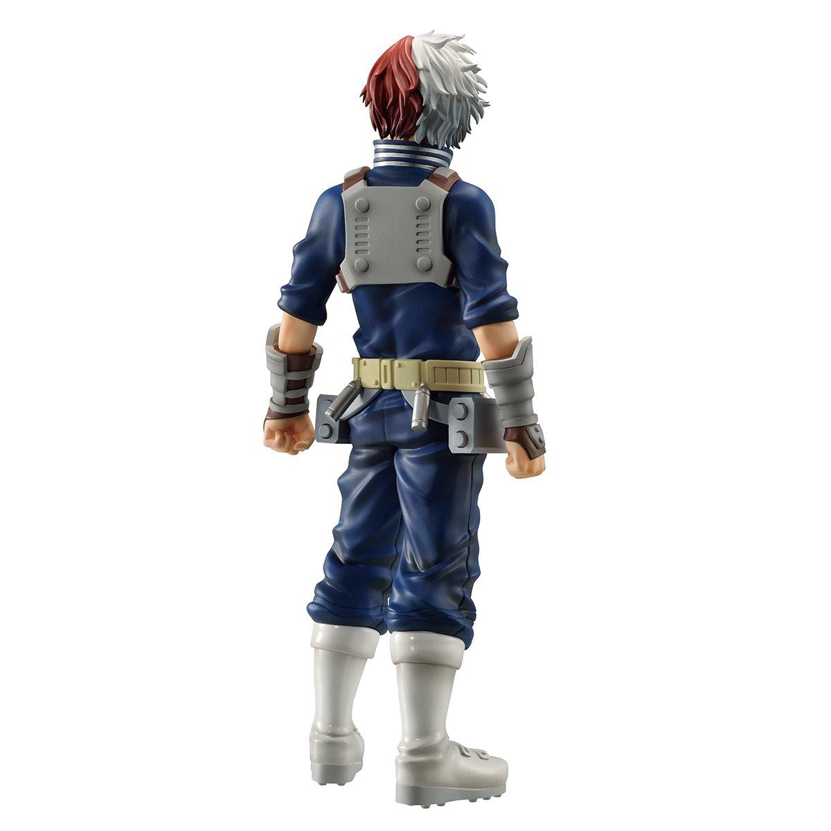 Todoroki statue deals gamestop