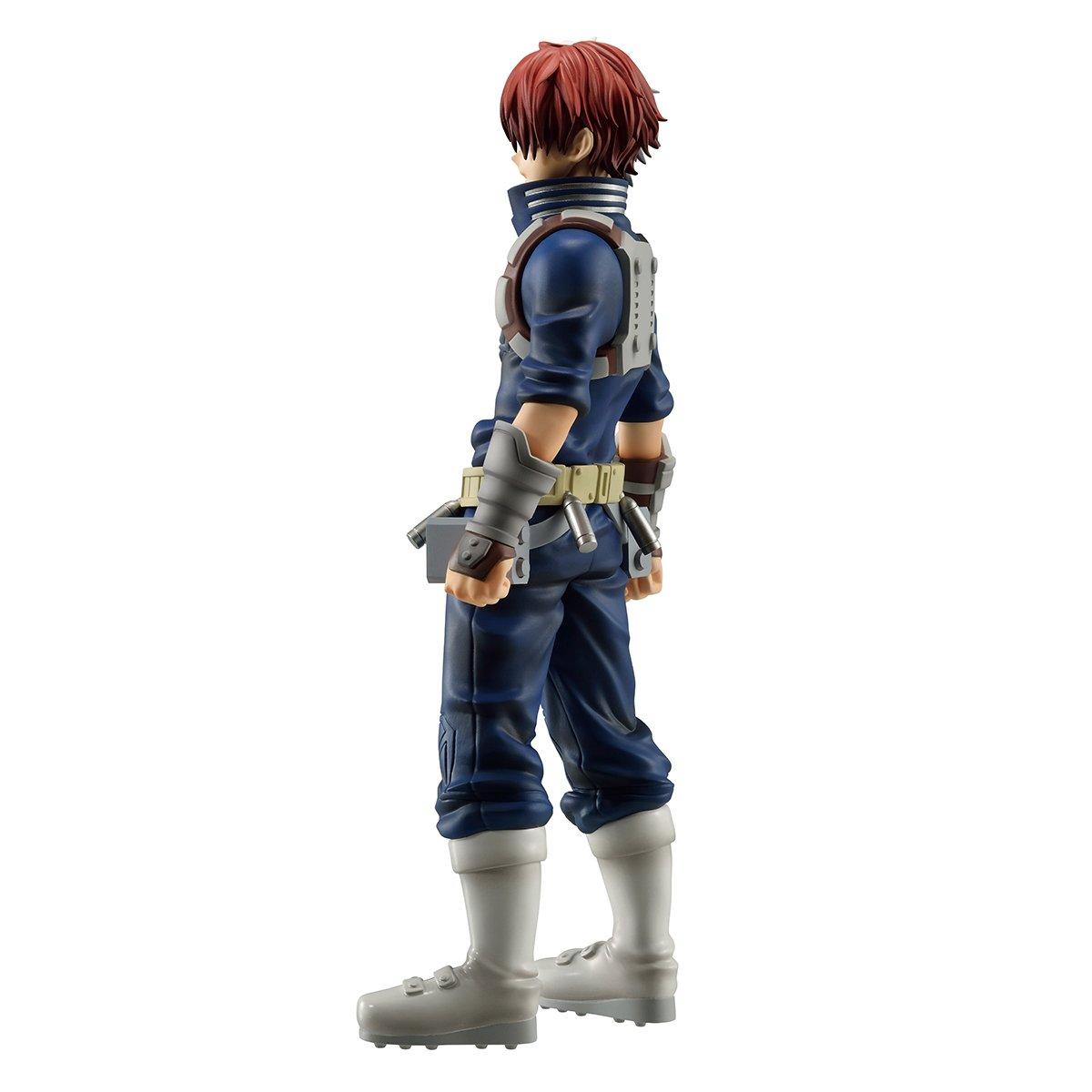 Bandai Spirits Ichibansho My Hero Academia Shoto Todoroki 6.7-in Action Figure