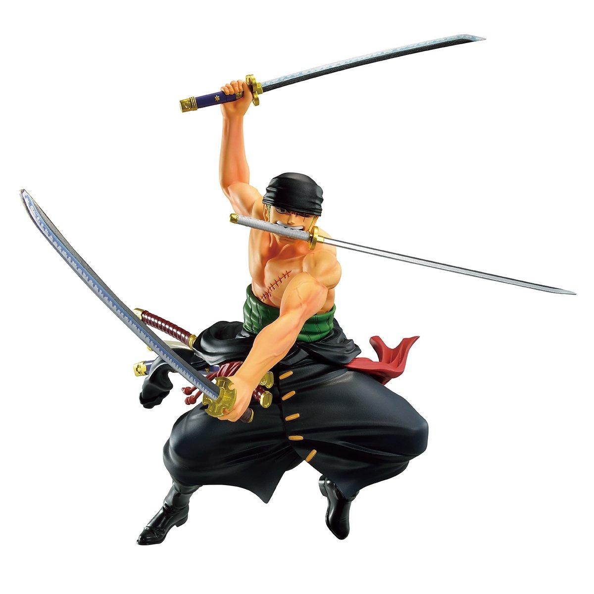 Roronoa Zoro Svg -  Australia