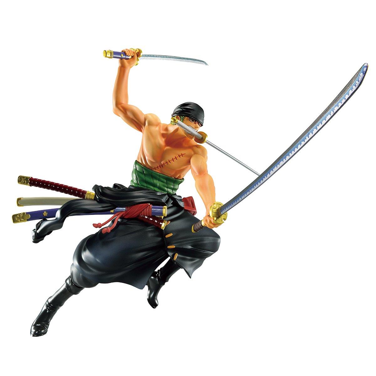 Zoro Figurine 