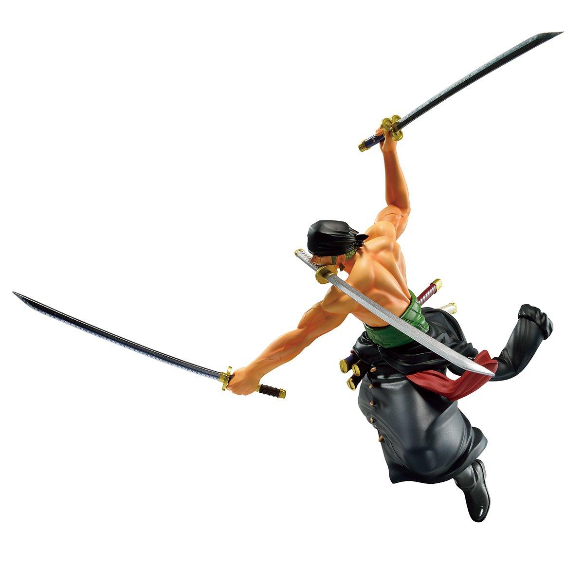 Action Figure One Piece - Roronoa Zoro