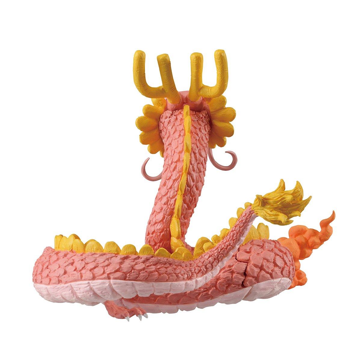 Bandai Spirits Ichibansho One Piece Momonosuke (Onigashima) 3-in Statue