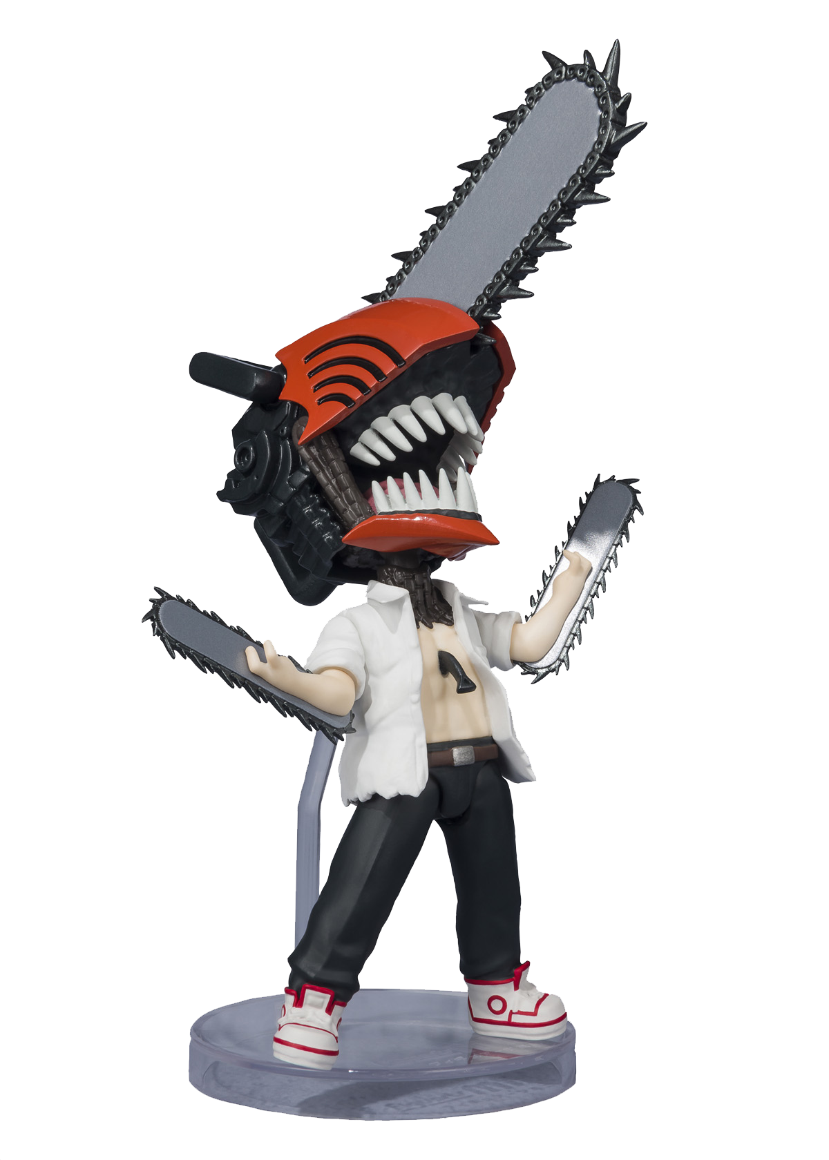 Bandai Spirits Chainsaw Man Tamashii Nations Figuarts Mini 3.5-In Action Figure