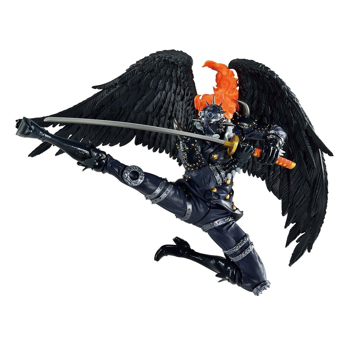 Bandai Spirits Ichibansho One Piece King 5.5in Statue GameStop