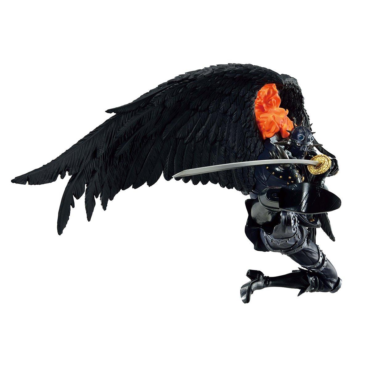 Bandai Spirits One Piece Ichibansho King 5.5-in Statue