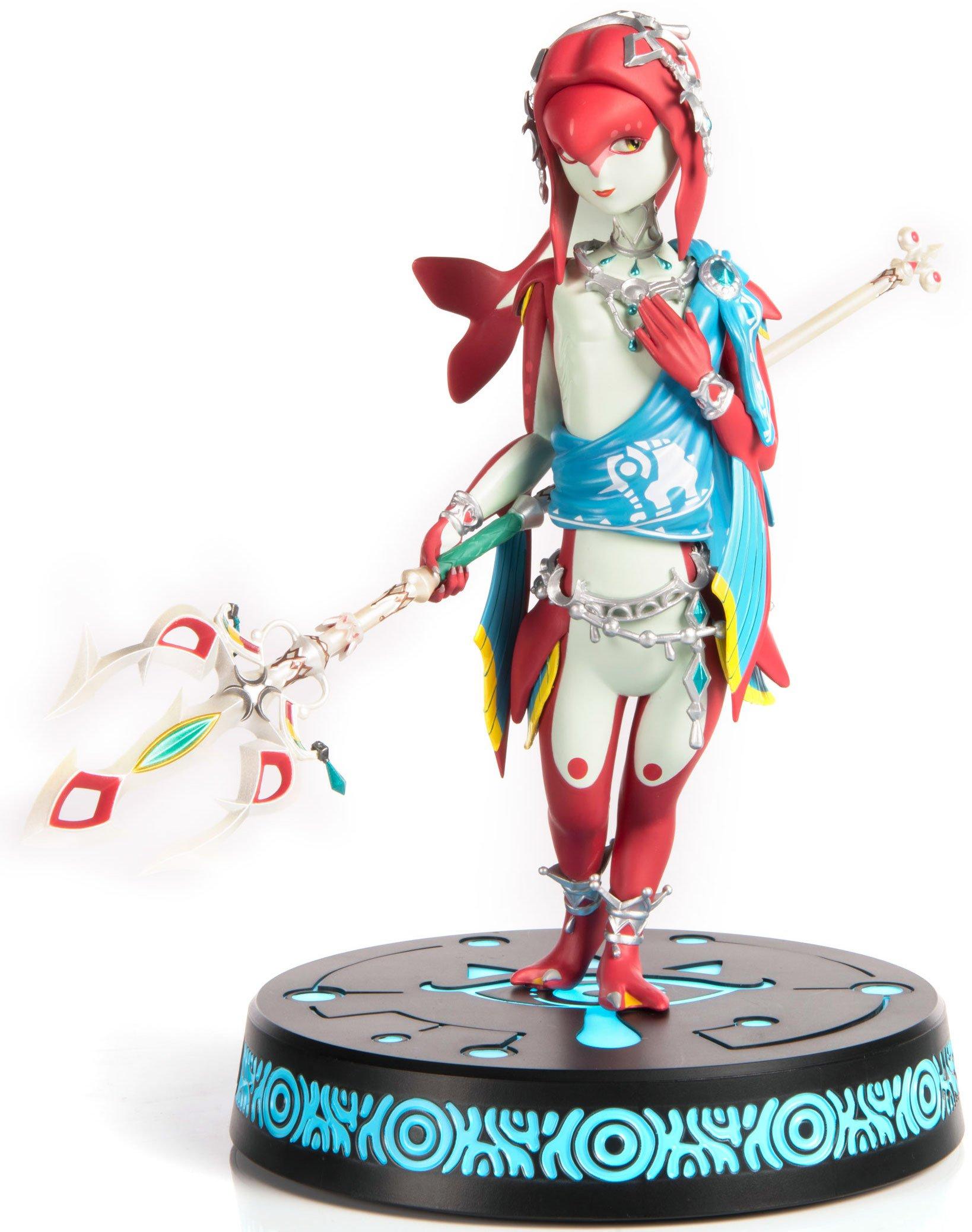 First 4 Figures The Legend of Zelda: Breath of the Wild Collector's Edition  Urbosa PVC Statue