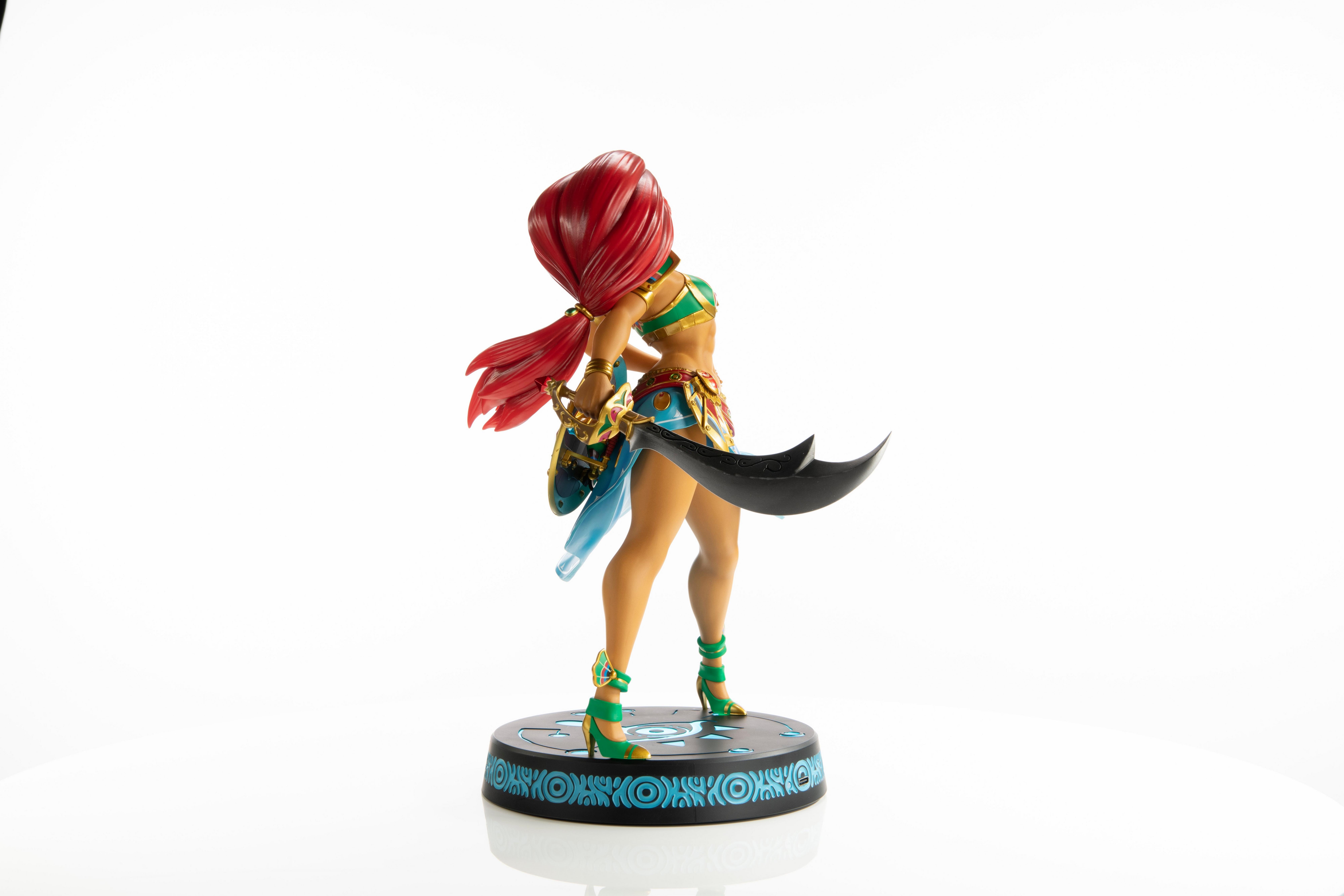 Zelda pvc figure