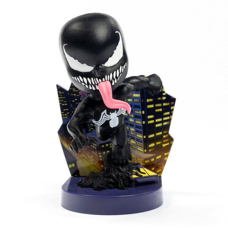 The Loyal Subjects Marvel Superama Venom 4 inch Statue